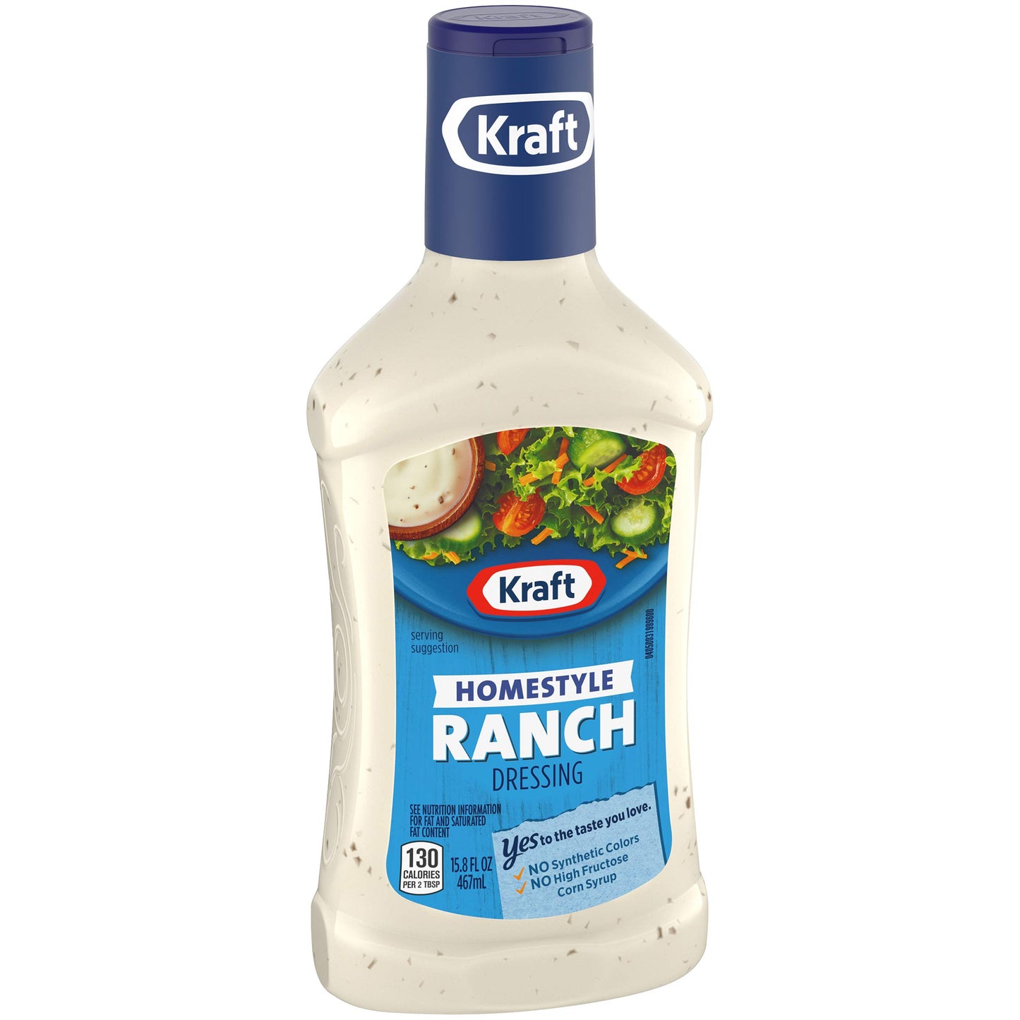 Kraft Ranch Salad Dressing (1 gal Jug)