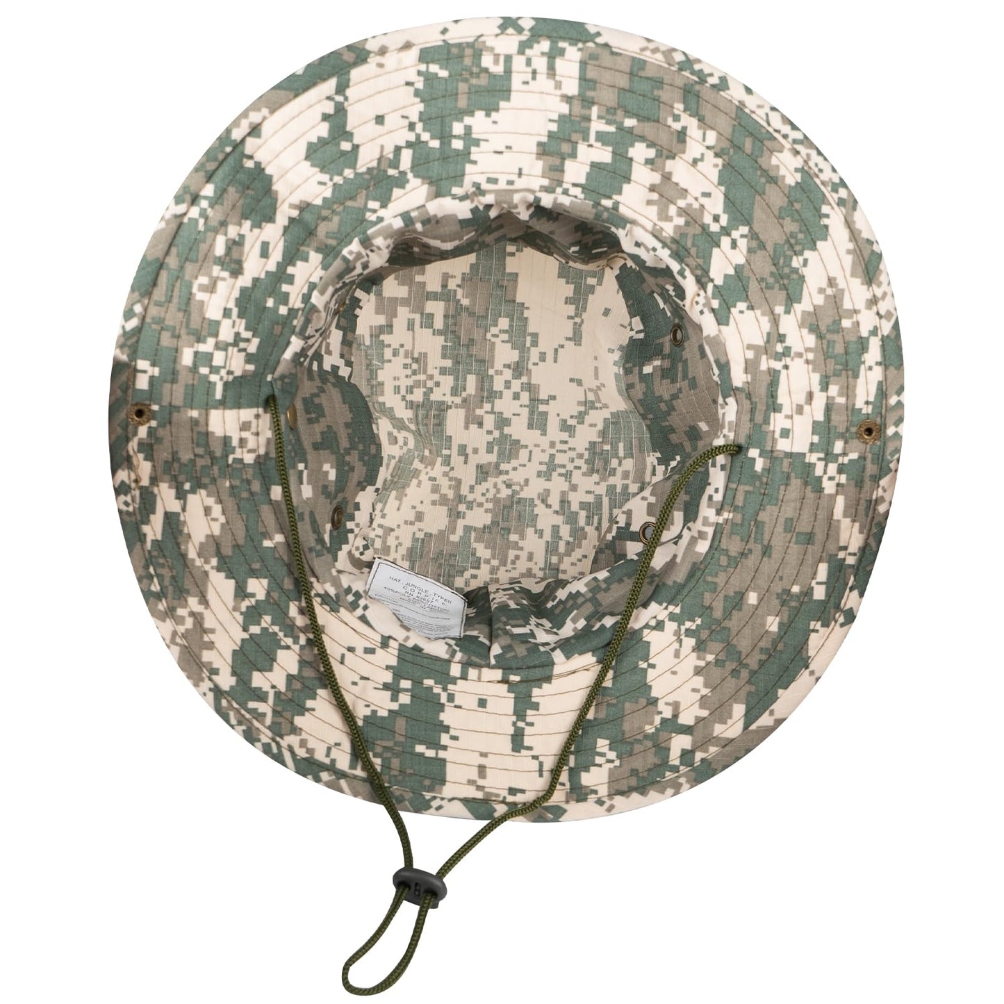 Sun Hats for Men Women Boonie Hat UPF 50+ Bucket Hat Wide Brim UV Protection Fishing Hiking Safari Outdoor Hats