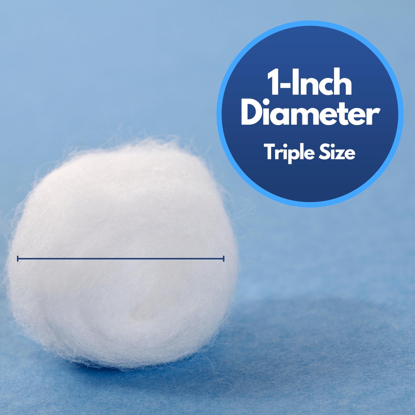 Amazon Basics Cotton Balls for Skincare, Makeup Removal, 100% Cotton, Hypoallergenic, 200 Count (Previously Solimo)