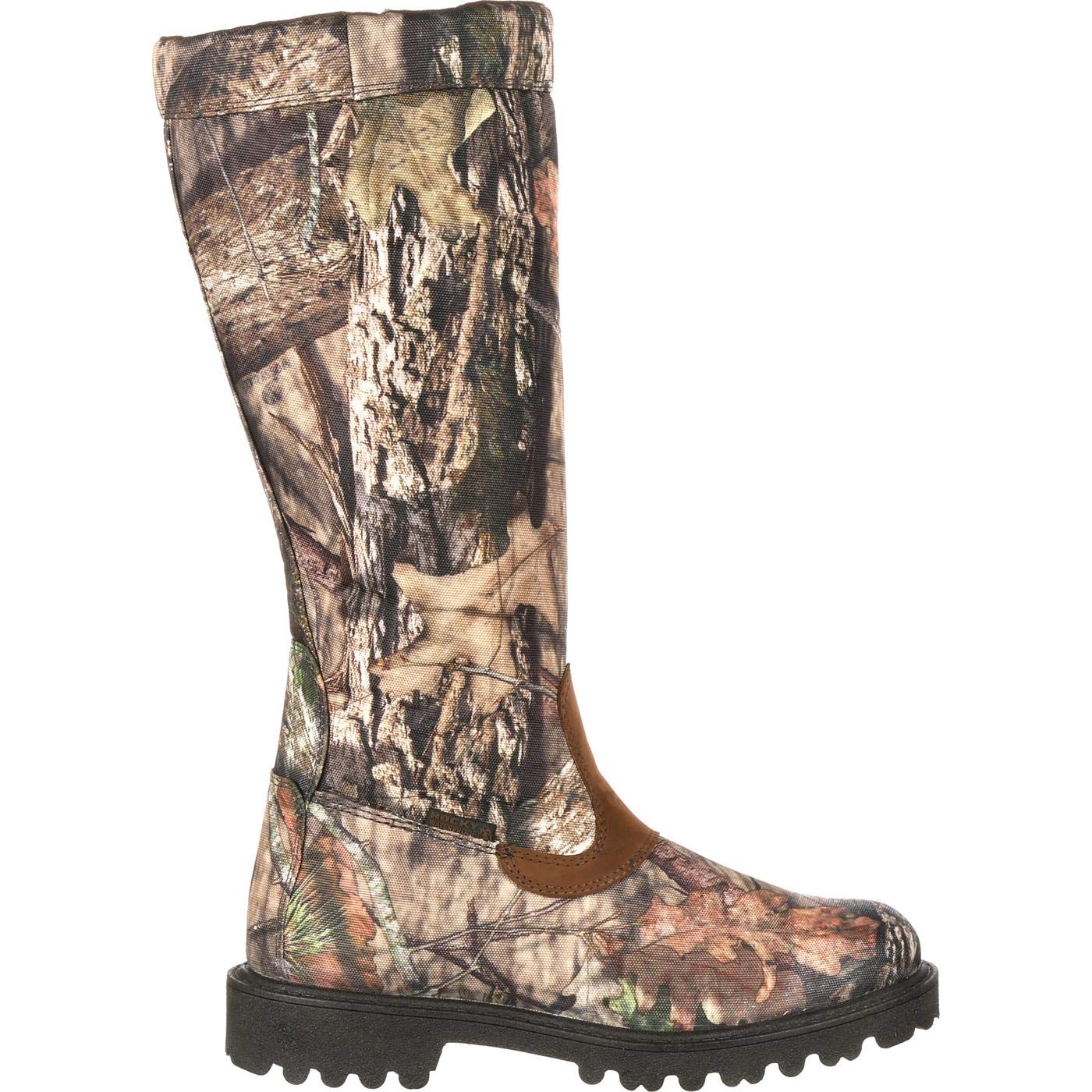 ROCKY Low Country Waterproof Snake Boot