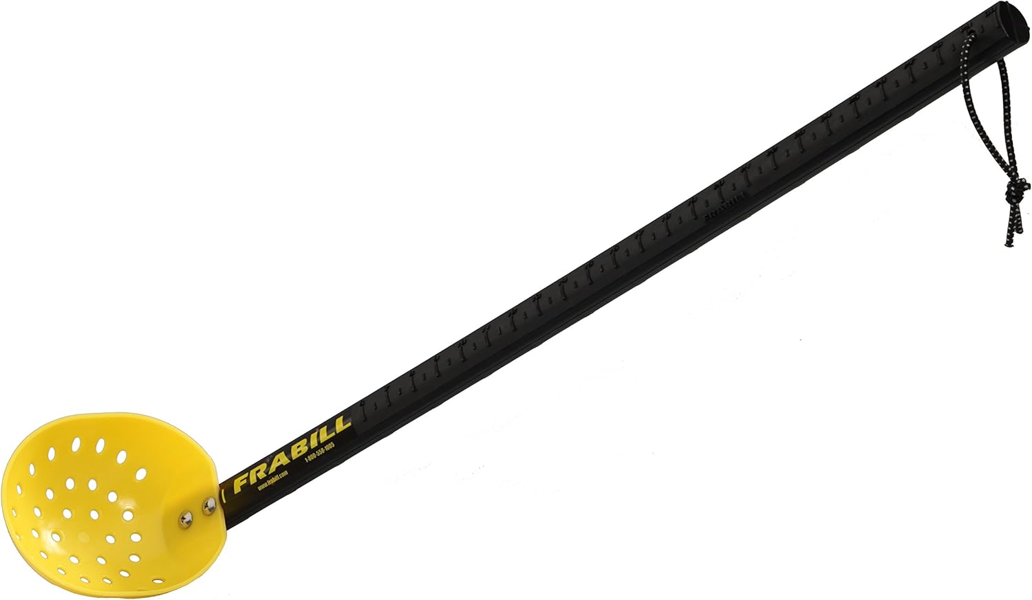 Ice Spattle Frabill Ice Scooper | Extra-Large Ladle For Scooping Out Ice While Ice ...