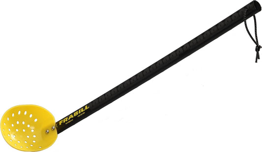 Frabill Ice Scooper | Extra-Large Ladle For Scooping Out Ice While Ice Fishing
