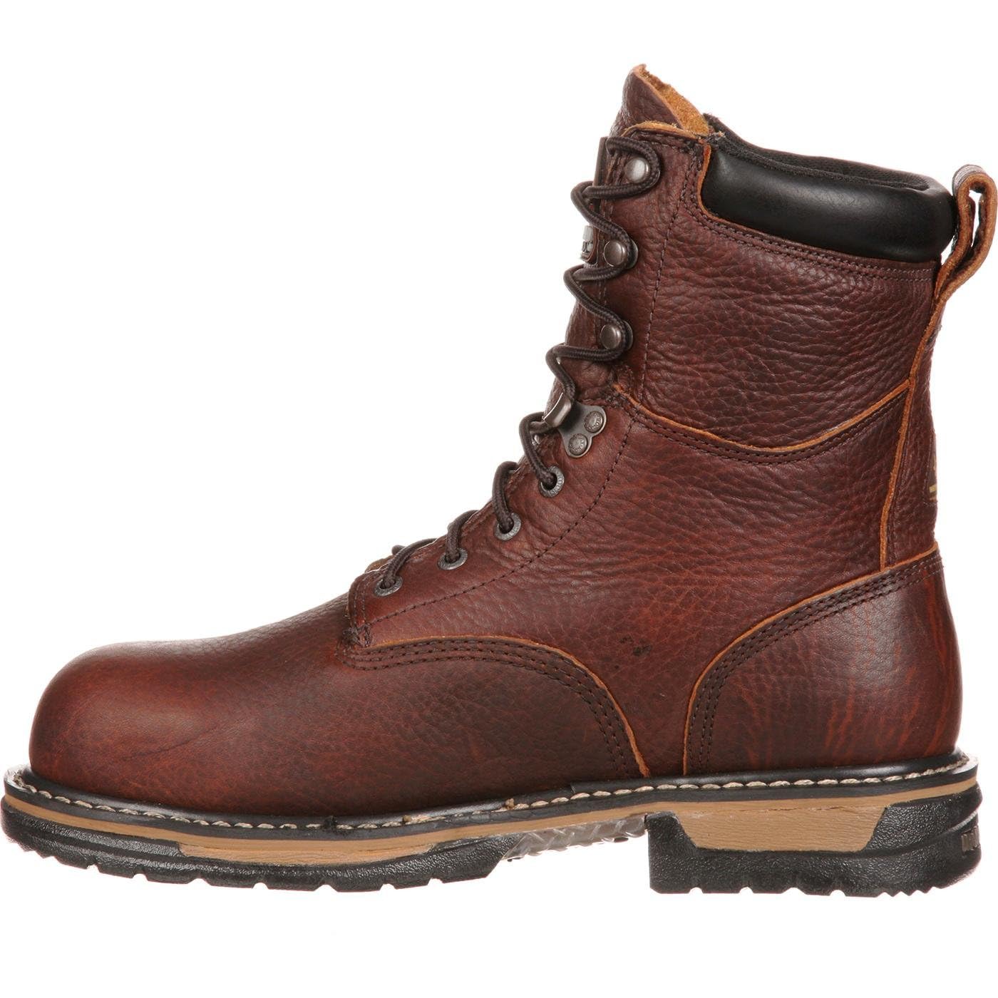 ROCKY IronClad Waterproof Work Boot