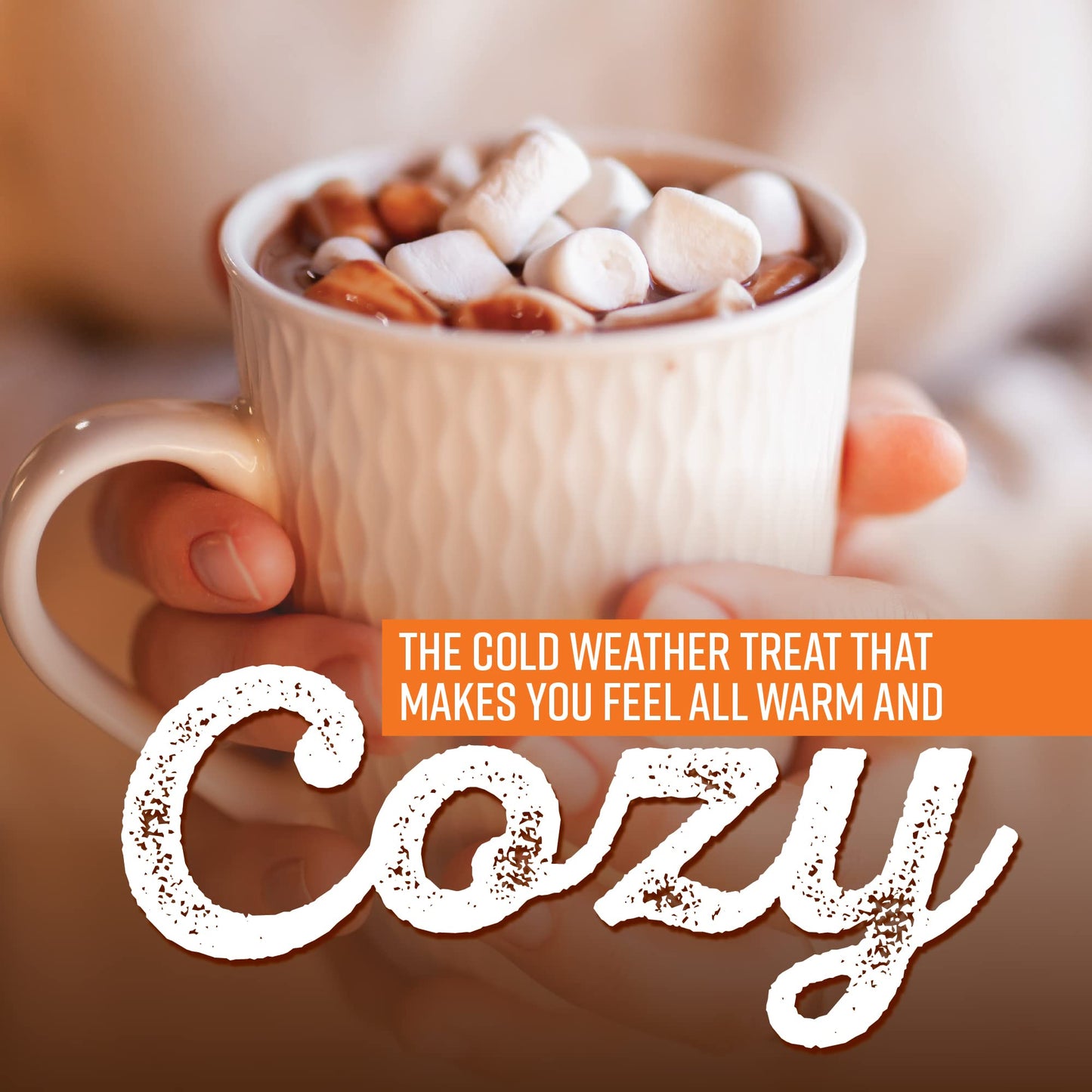 Two Rivers Coffee Hot Chocolate Pods Single Serve Cocoa Variety Sampler Pack Compatible with 2.0 Keurig K-Cup Brewers, 40 Count