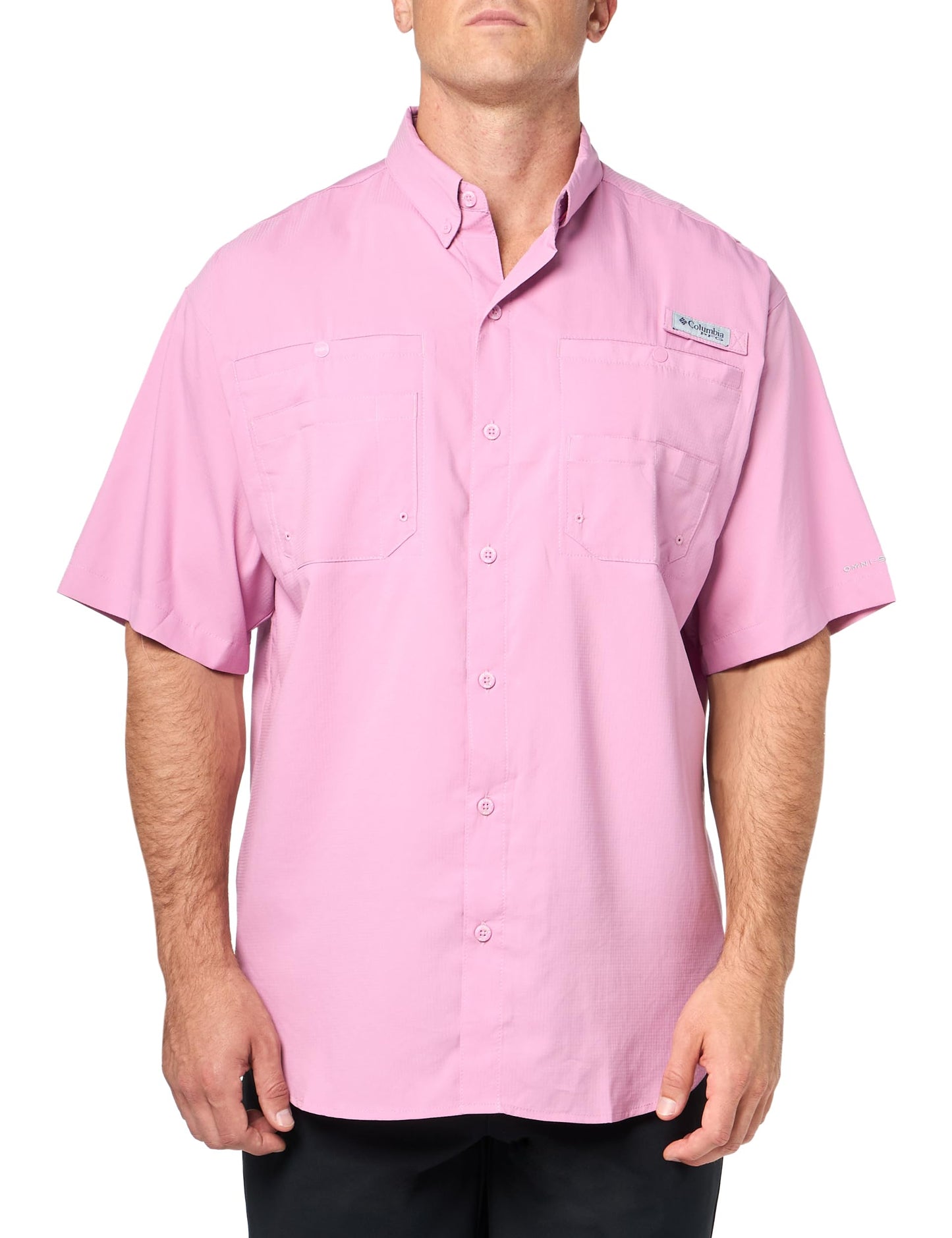 Columbia Men's PFG Tamiami II Short Sleeve Shirt