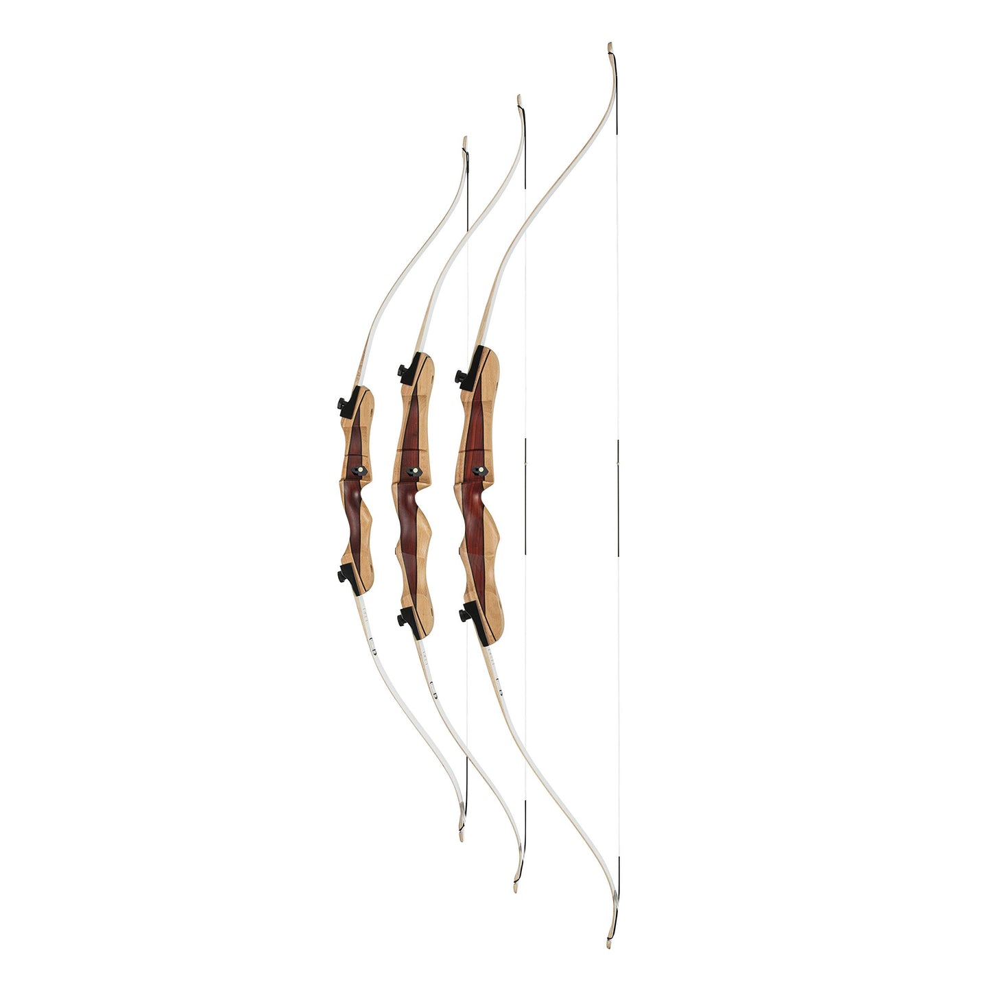Bear Archery Bullseye X Take Down Bow for Youth, Recommended Ages 12+, Right Handed