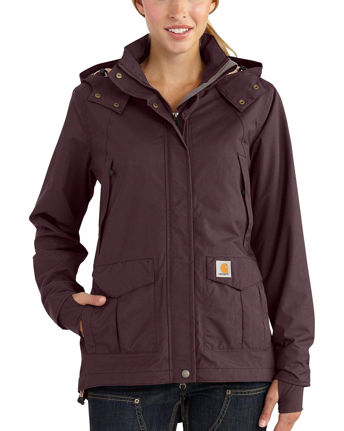 Carhartt Women's Shoreline Jacket (Regular and Plus Sizes)