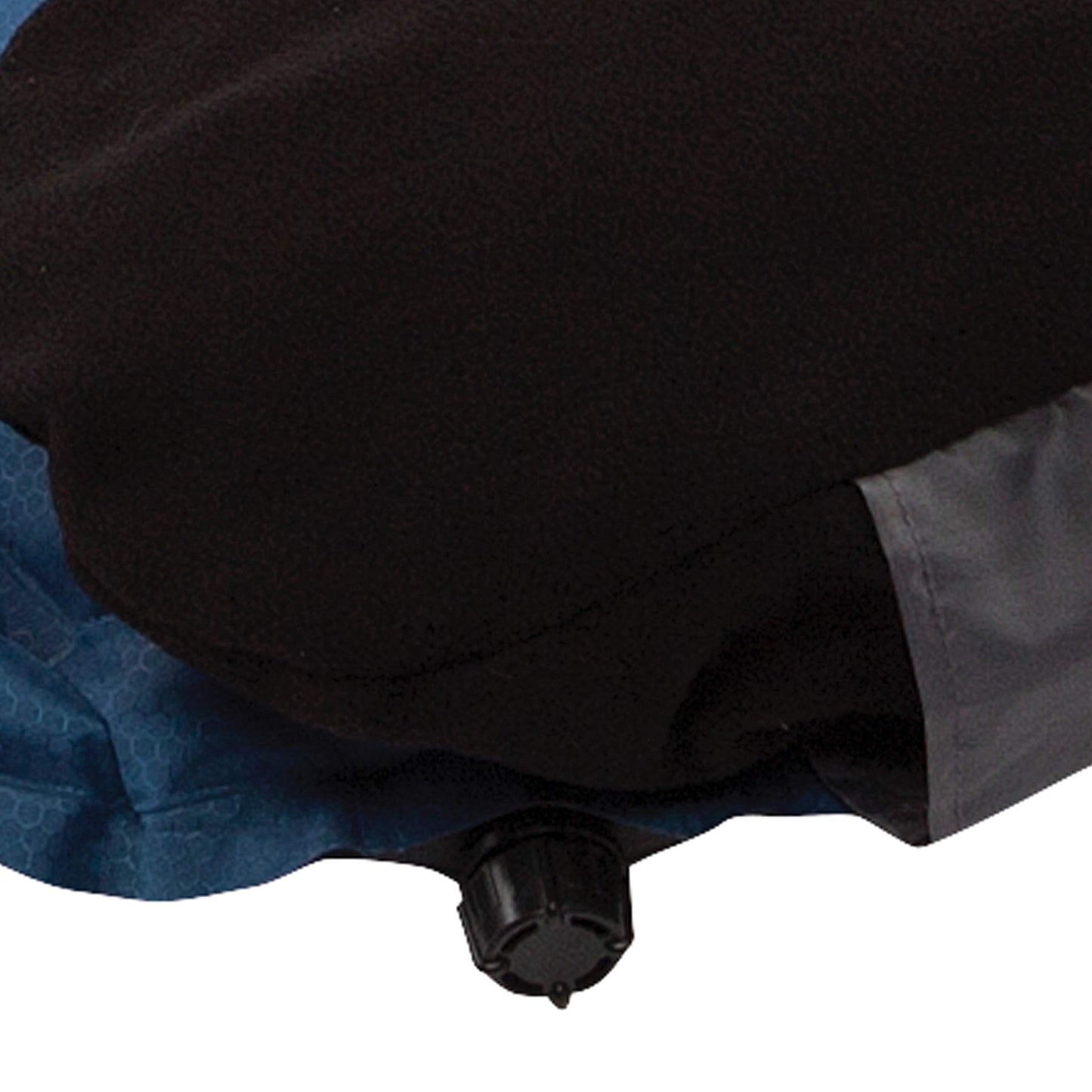 Coleman Silverton Self-Inflating Sleeping Pad, Lightweight Camping Pad with Pillow, Comfortable Sleeping Mat with Side Bumpers, Easy Inflation