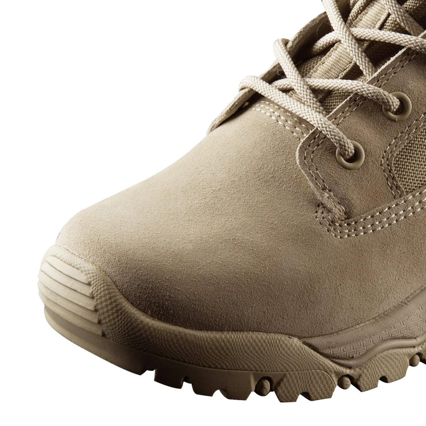 FREE SOLDIER Women’s Tactical Boots 8 Inches Lightweight Combat Boot Durable Military Work Outdoors Boots Desert Boot for Women