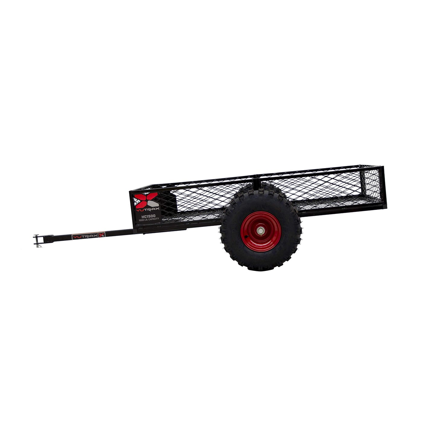 Trail Warrior X4 Heavy Duty UTV/ATV Trailer - For Off-Road Use - 1,250 lb. Capacity, TX159