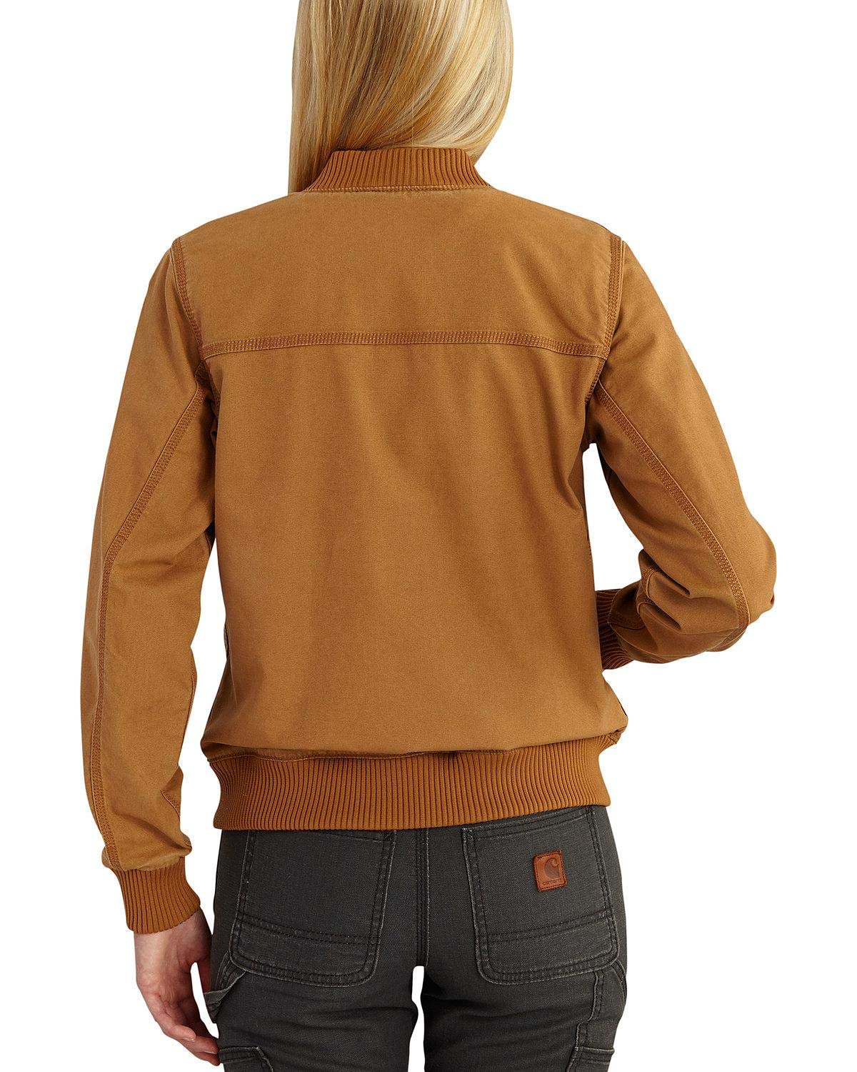 Carhartt Women's Crawford Bomber Jacket
