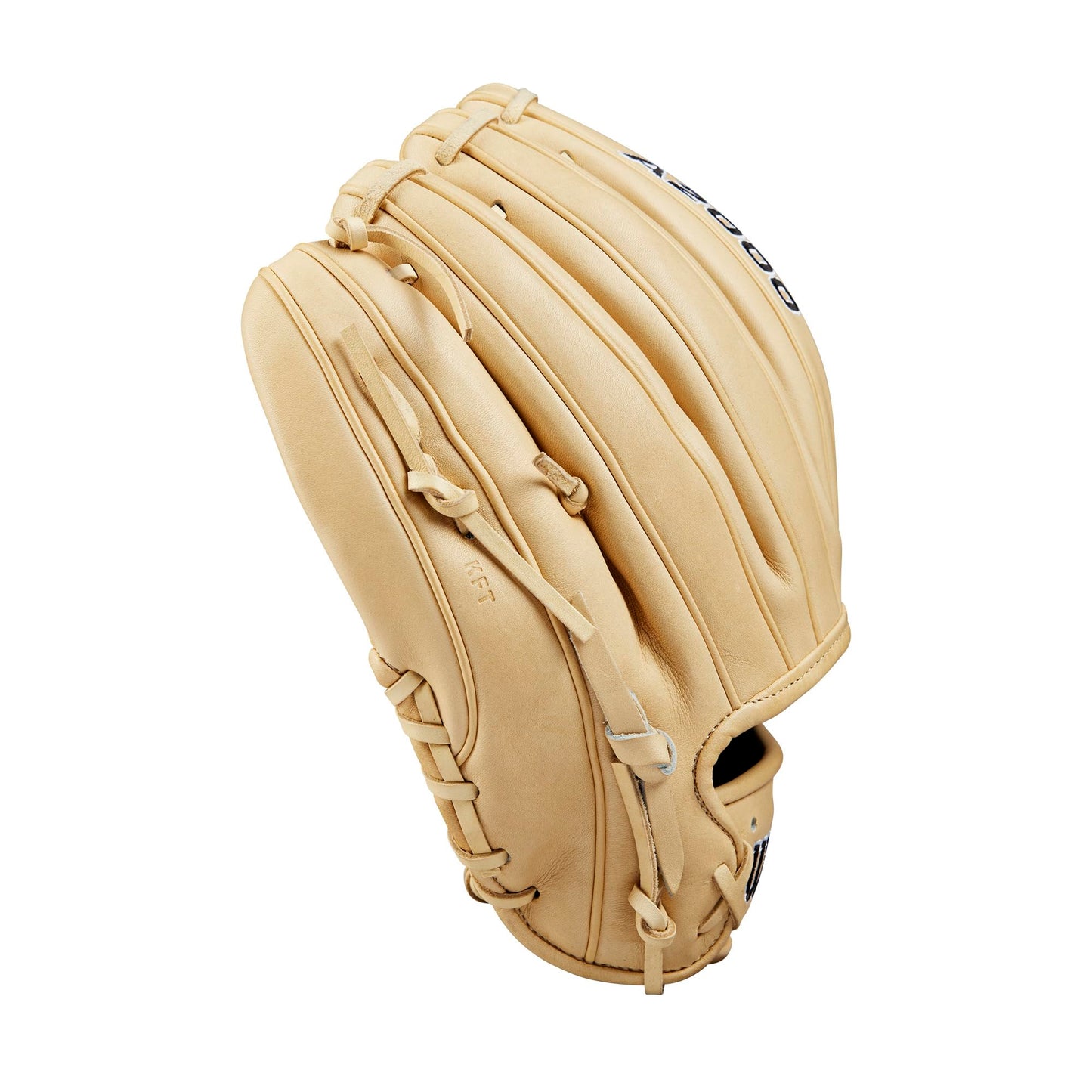 Wilson 2024 Baseball Classics Series A2000 1975 11.75” Infield Baseball Glove - Right Hand Throw, Blonde/Black