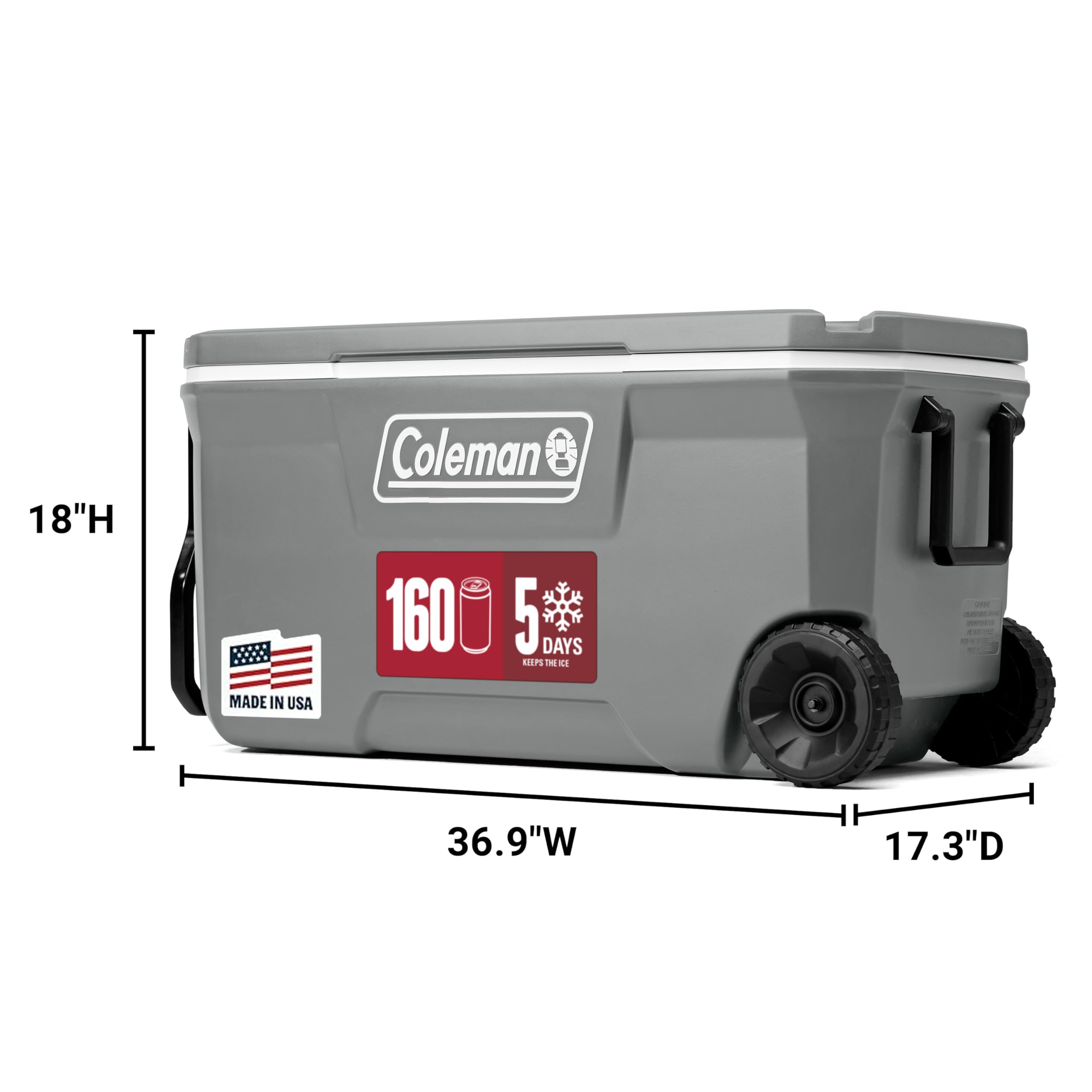Coleman Classic Series Cooler - Thumbnail 2