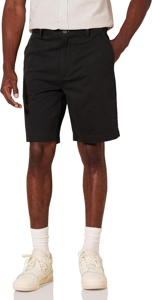 Amazon Essentials Men's Classic-Fit 9" Chino Shorts