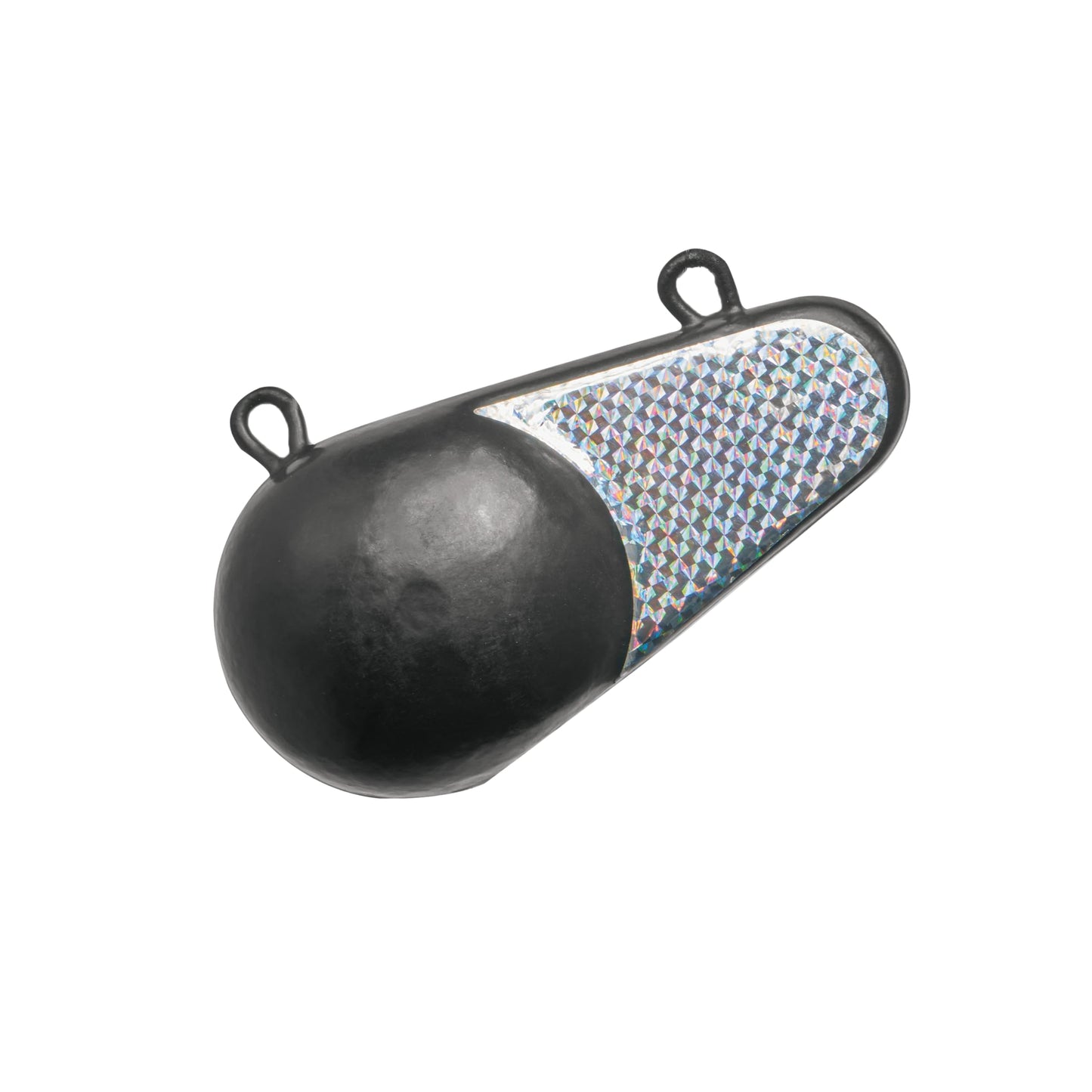 Extreme Max Coated Keel-Style Downrigger Weight