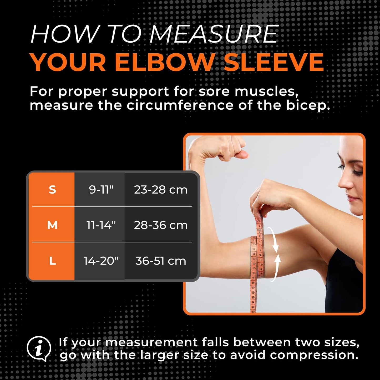 Incrediwear Elbow Sleeve – Elbow Brace for Elbow Support, Joint Pain Relief, Inflammation Relief, and Circulation, Tendonitis, Golf and Tennis Elbow Brace for Women and Men (Grey, Large)
