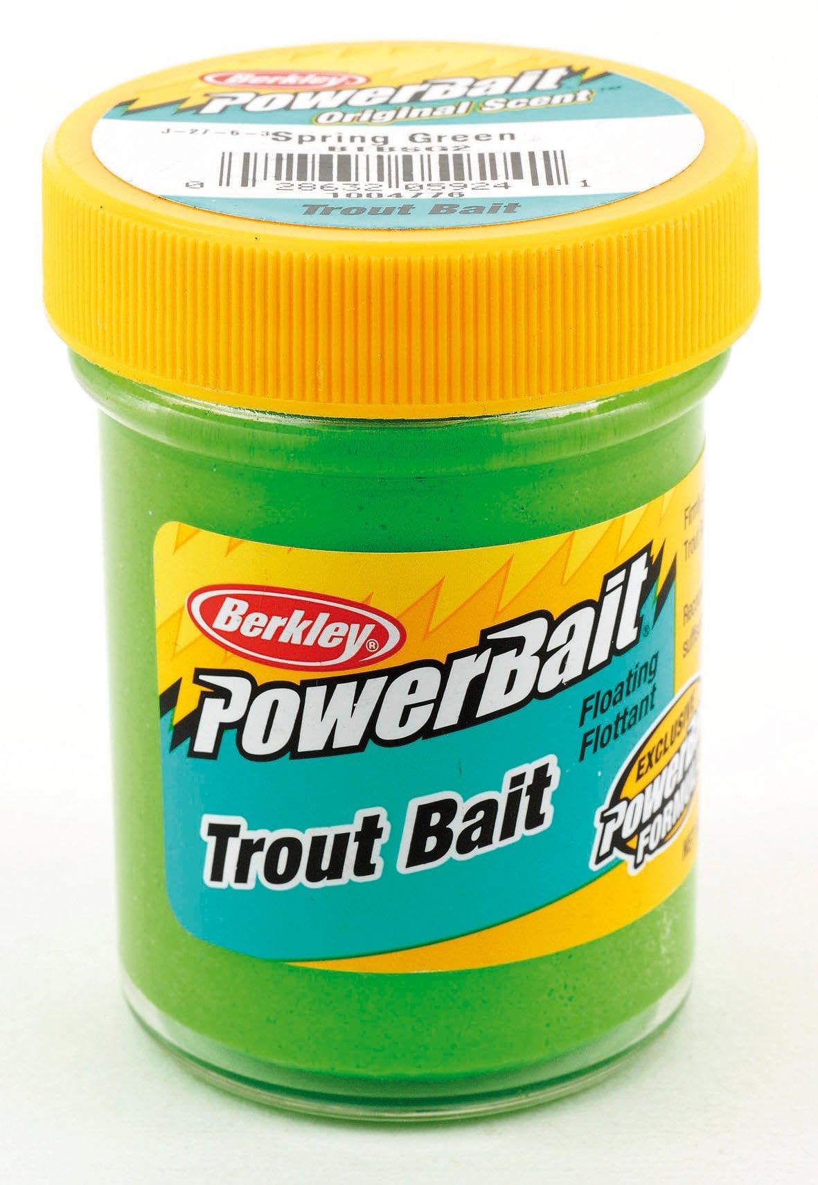 Berkley PowerBait Trout Fishing Dough Bait