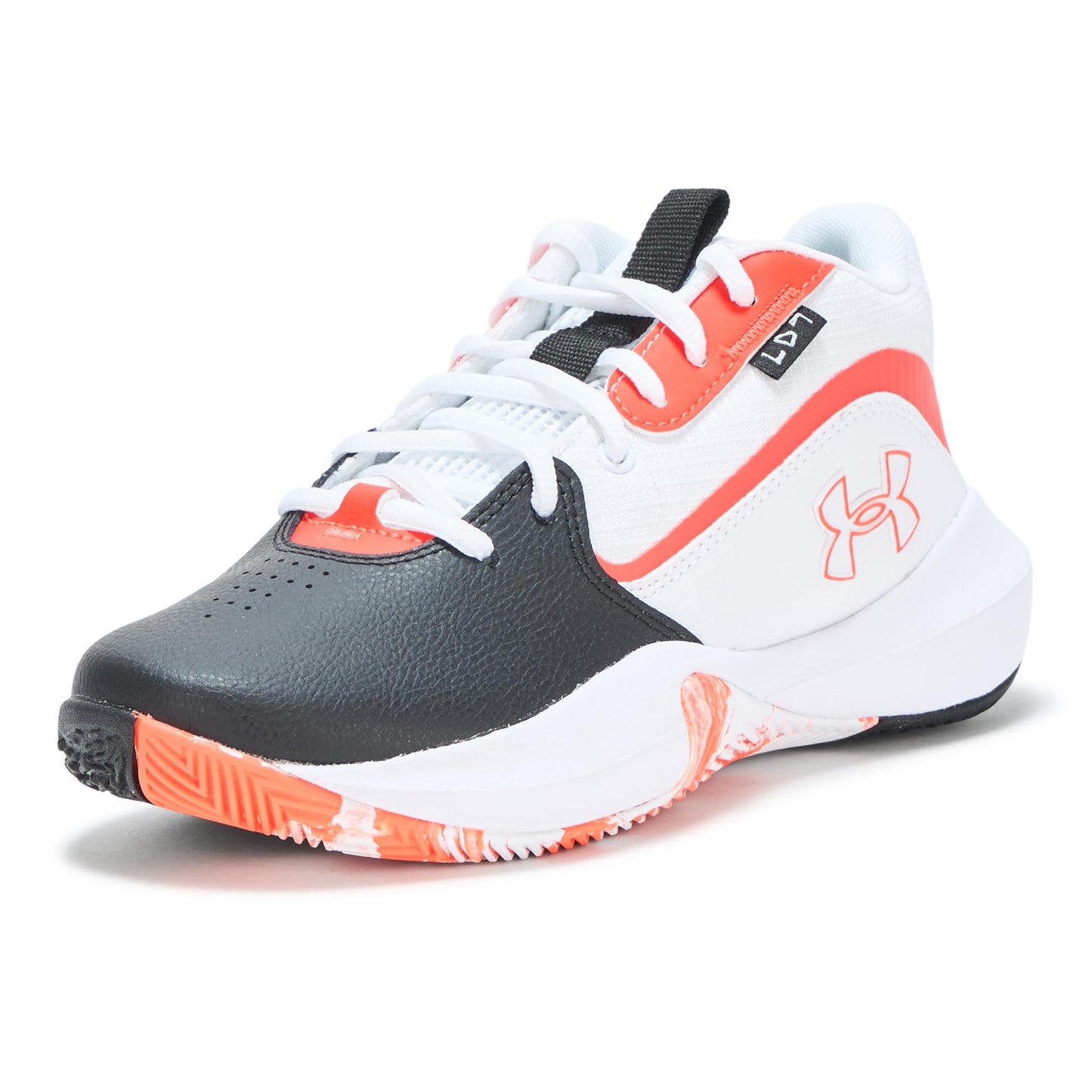 Under Armour Unisex-Child Grade School Lockdown 7 Sneaker