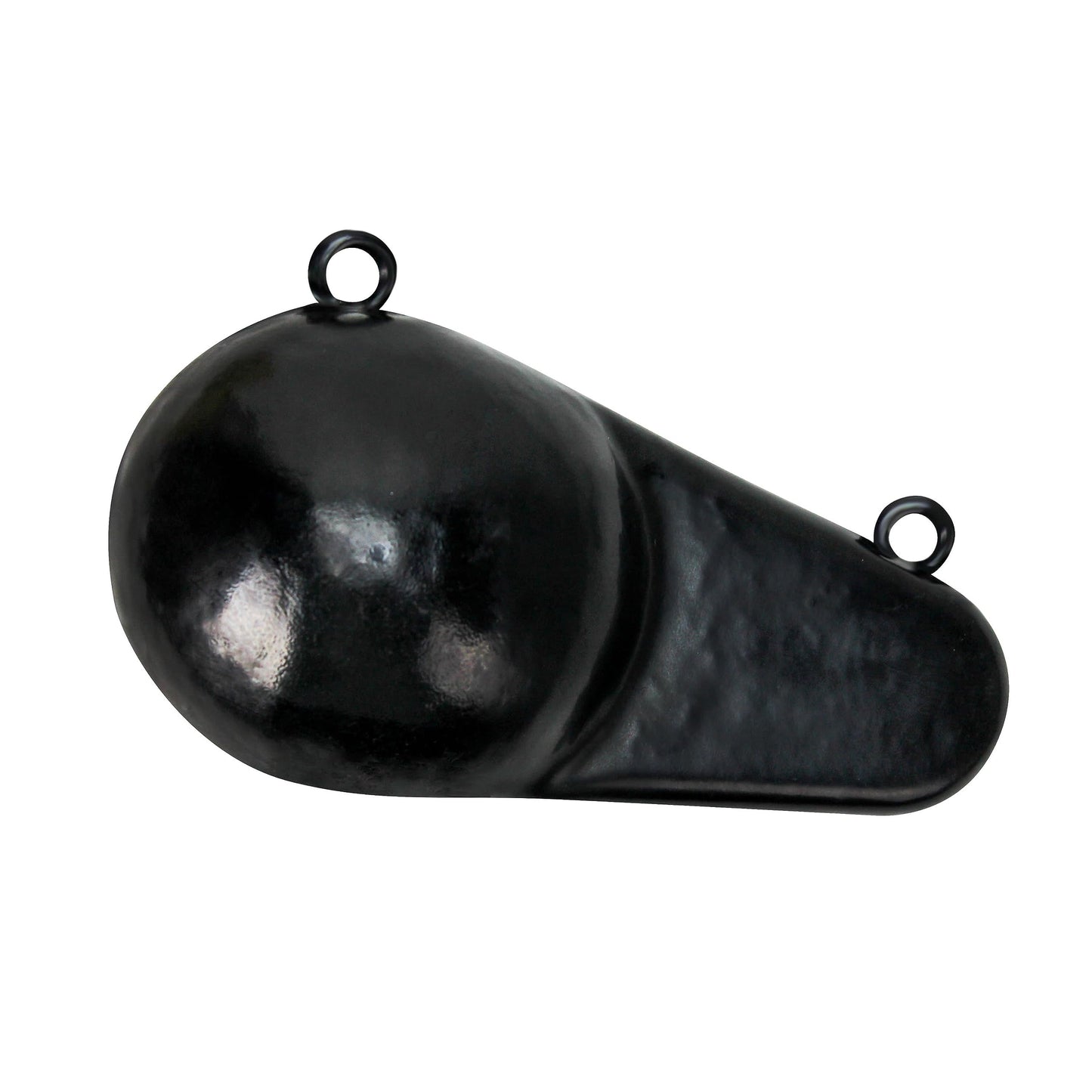 Extreme Max Coated Keel-Style Downrigger Weight