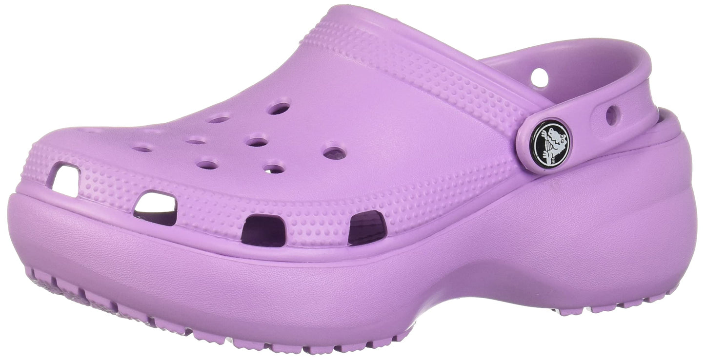 Crocs Women's Classic Platform Clog