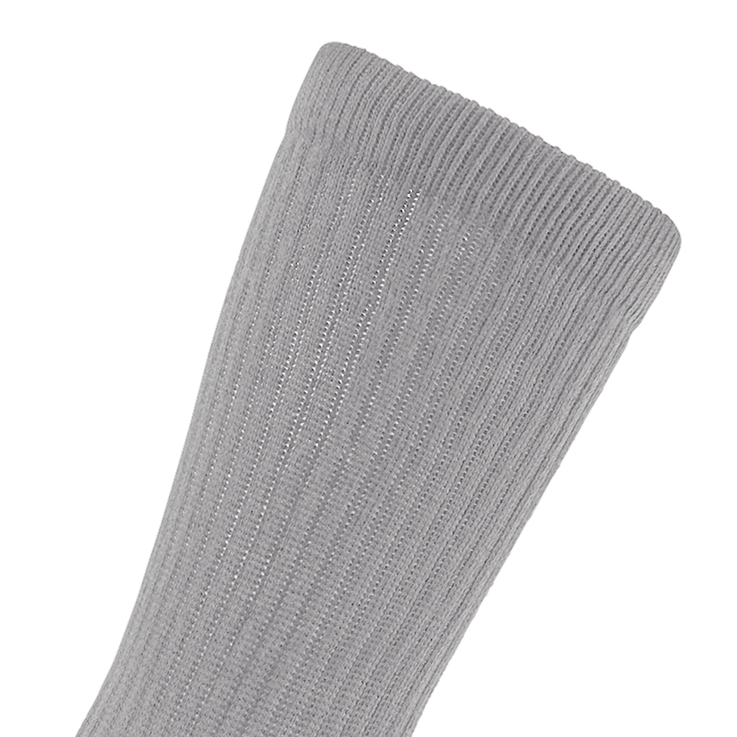 Carhartt Men's Midweight Synthetic Blend Crew Sock 6 Pack