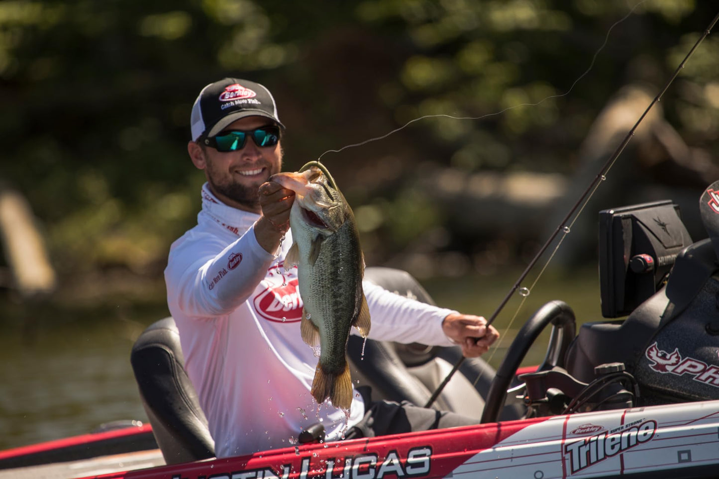 Berkley PowerBait MaxScent The General Fishing Soft Bait