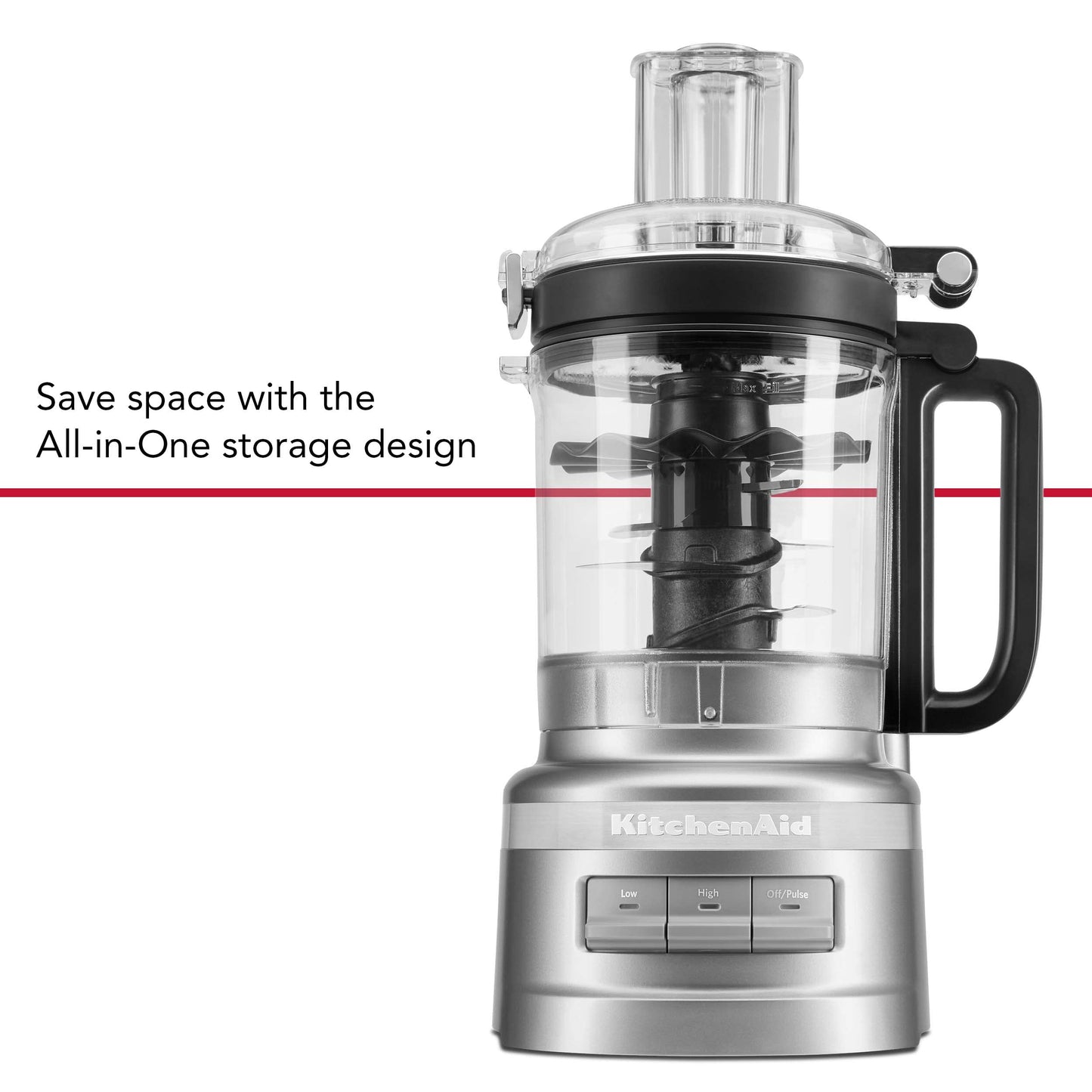 KitchenAid 7-Cup Food Processor - KFP0718