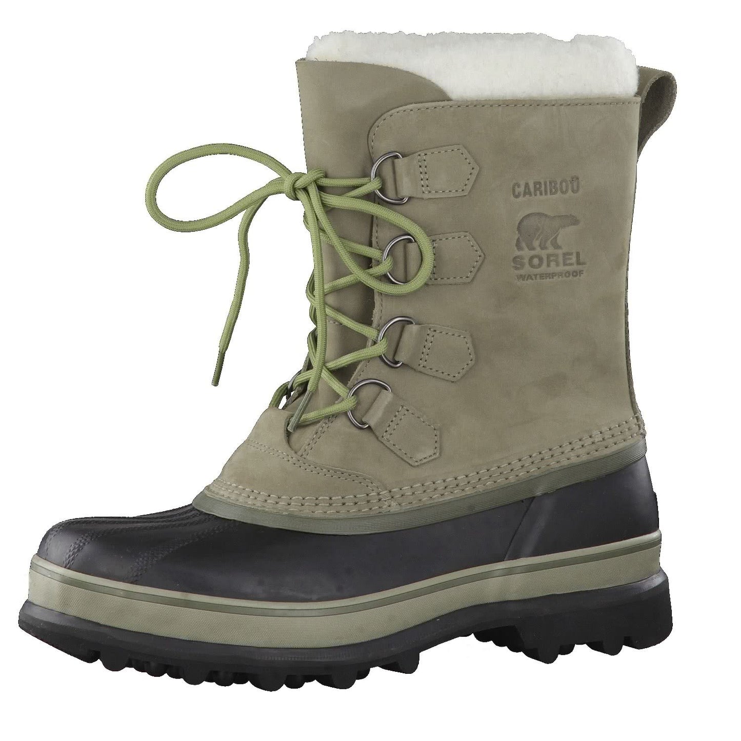 SOREL Men's Caribou Waterproof Boot