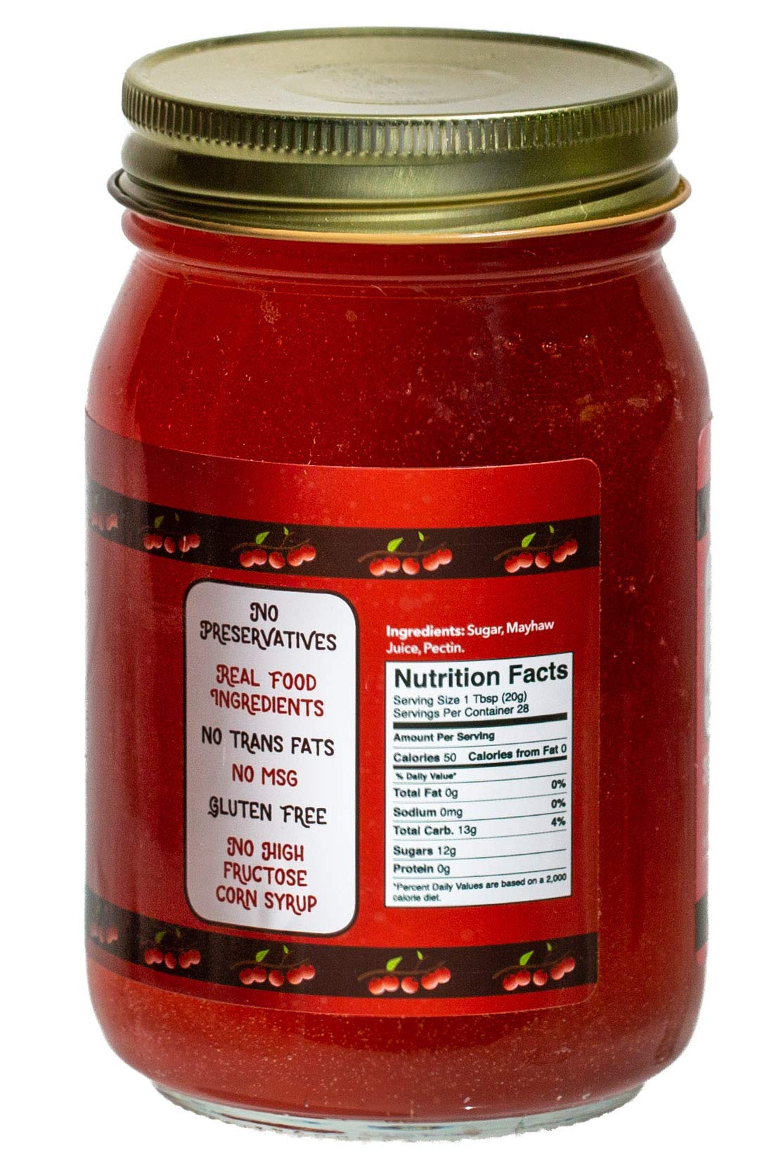 Green Jay Gourmet Spicy Jam Variety Pack - All-Natural Raspberry Jalapeno Jam, Strawberry Jalapeno Jam, Blackberry Jalapeno Jam - Vegan, Gluten-free Jam - No Preservatives - USA Made - 3 x 20 Ounces