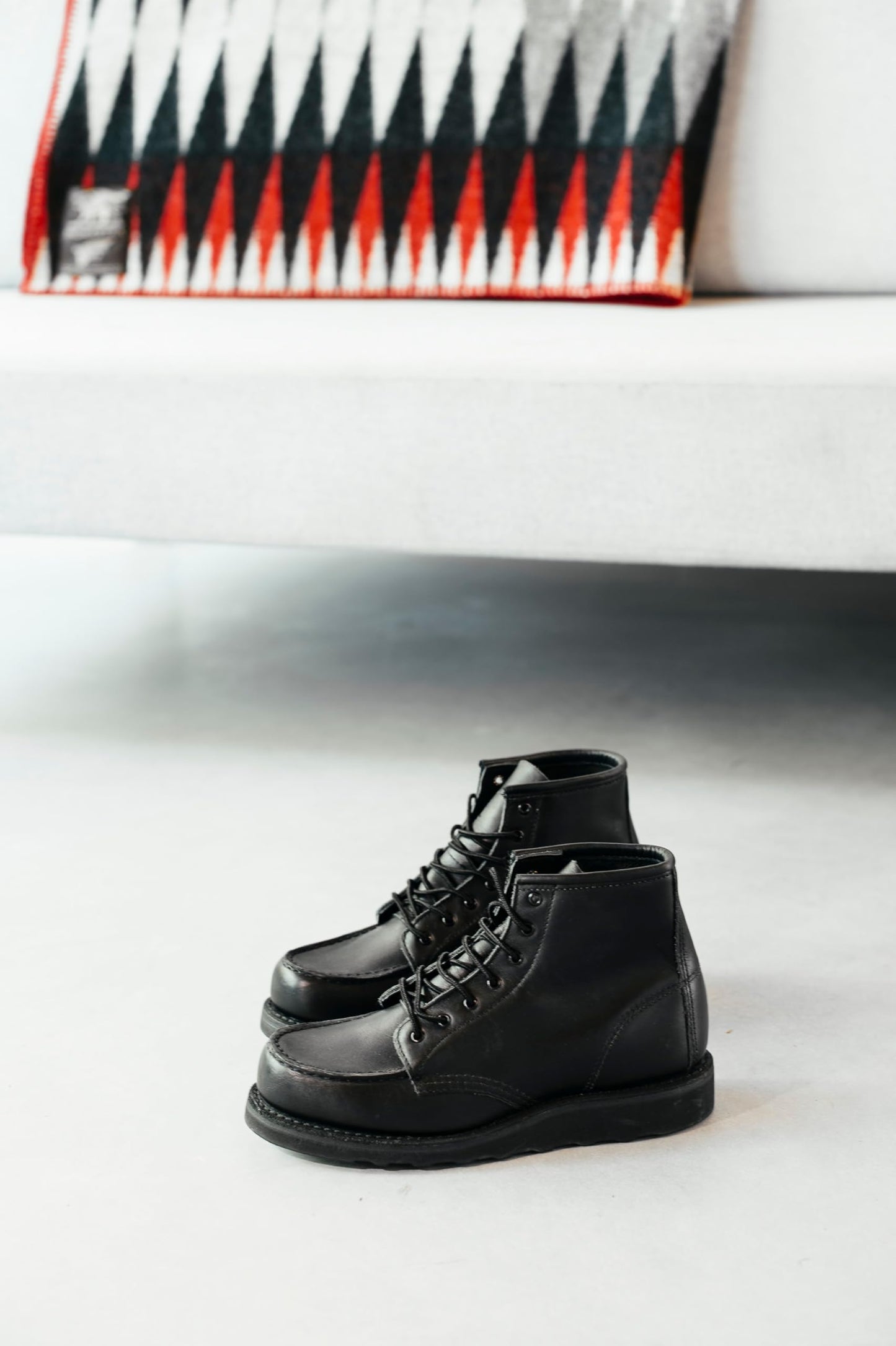 Red Wing Heritage Women's 6" Moc-W Boot