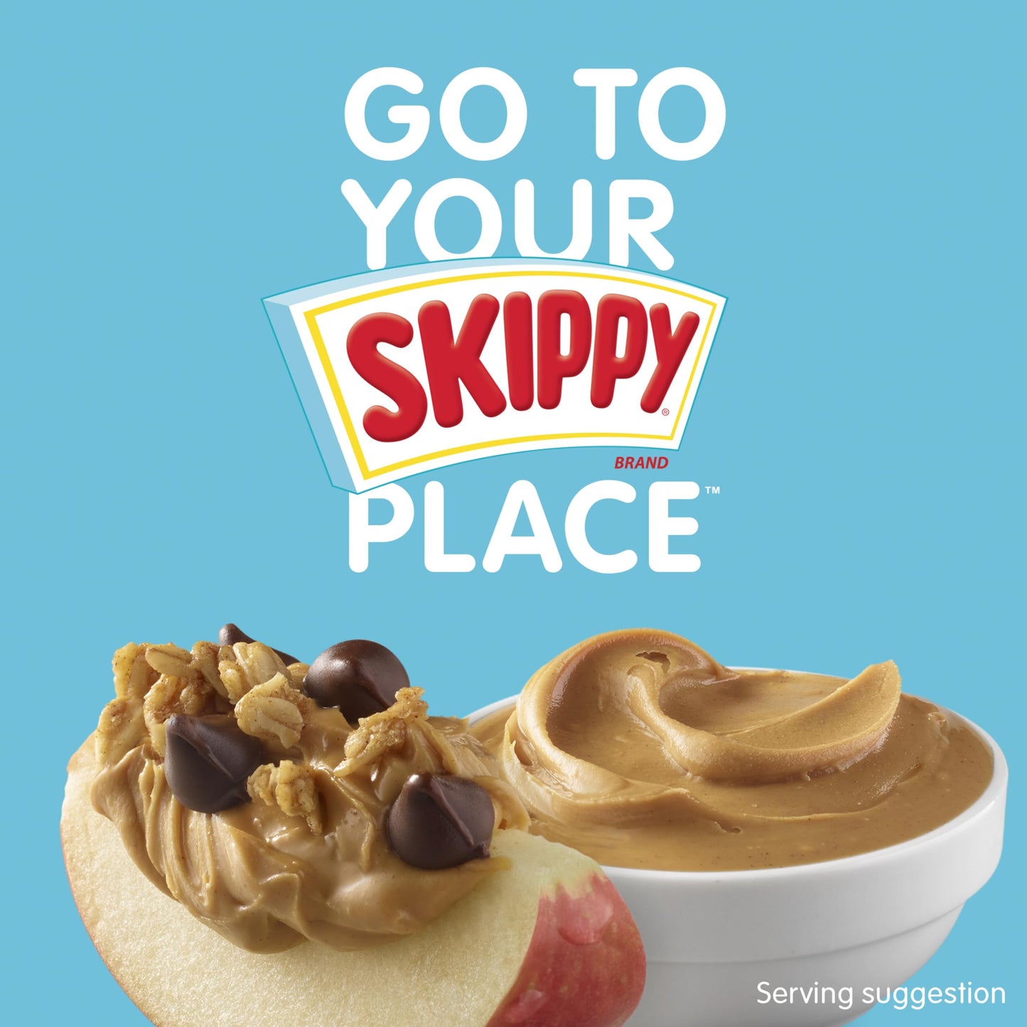 SKIPPY Peanut Butter, Super Chunk, 40 Ounce