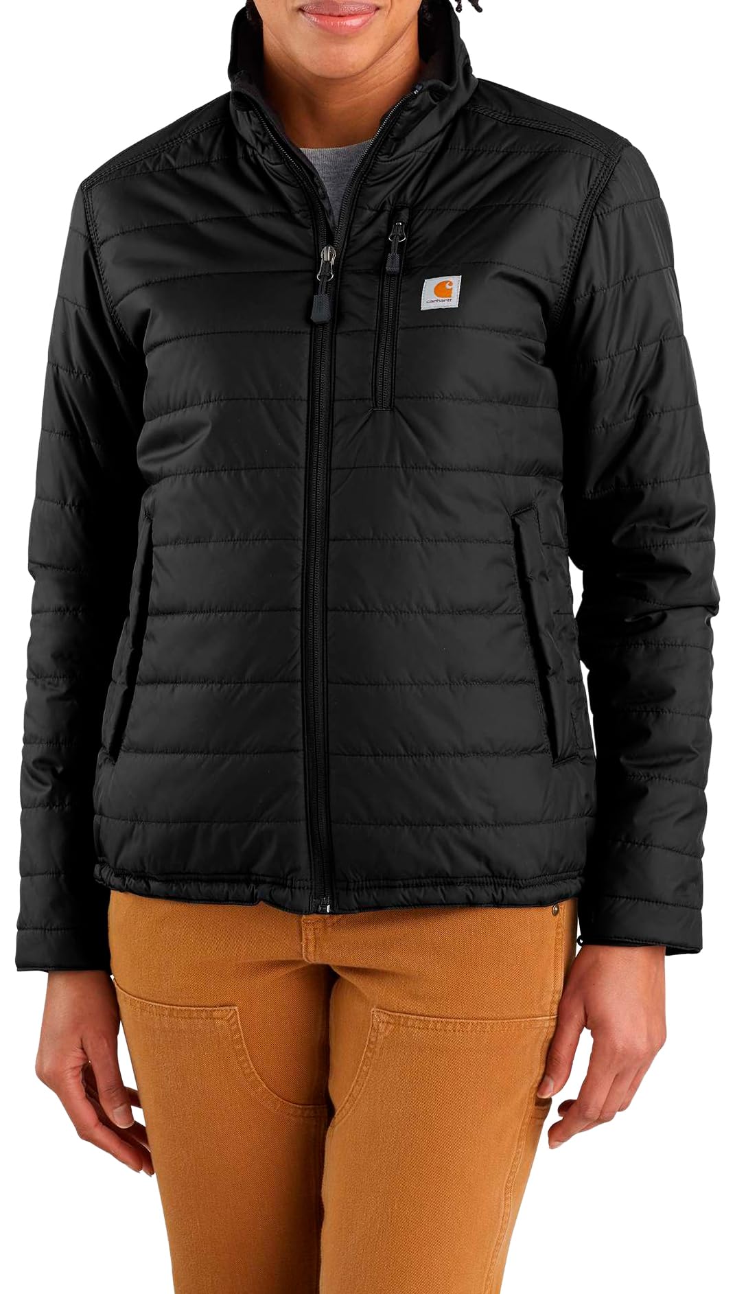 Carhartt Women's Rain Defender Relaxed Fit Lightweight Insulated Jacket