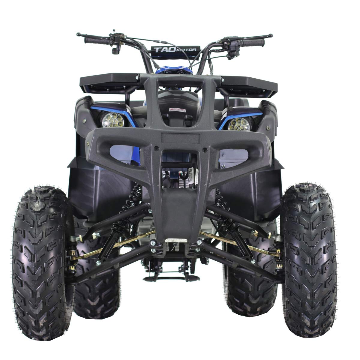 X-PRO Adult ATV Quad Four Wheelers 200 Utility ATV Full Size ATV Quad Adult ATVs，Blue