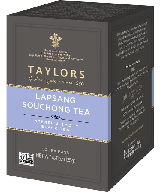 Taylors of Harrogate Pure Assam, 50 Teabags