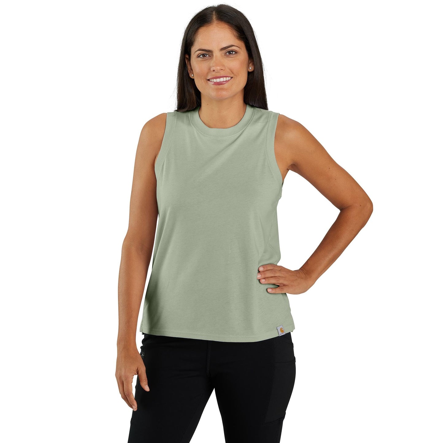 Carhartt Women's Relaxed Fit Lightweight Tank