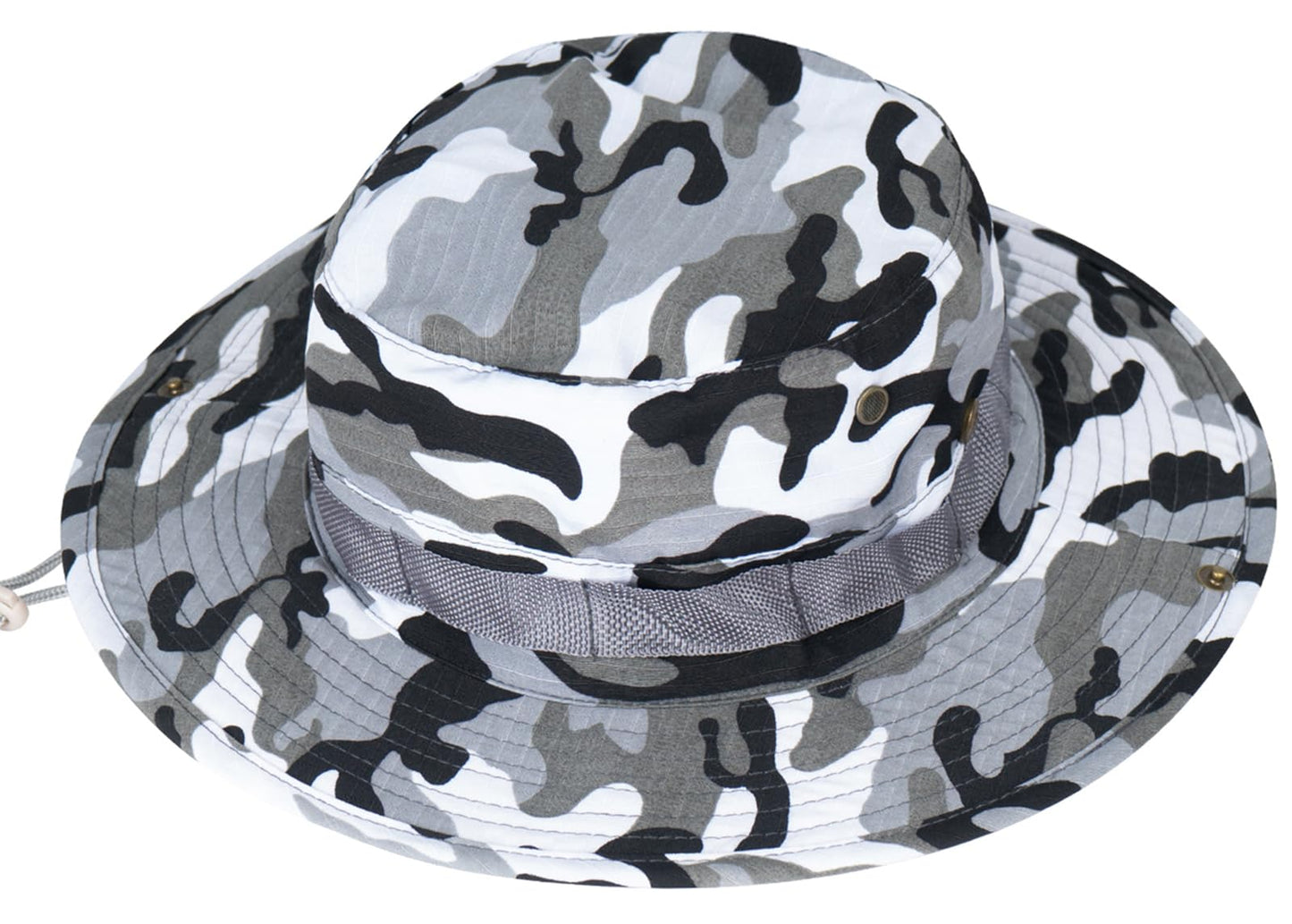 Sun Hats for Men Women Boonie Hat UPF 50+ Bucket Hat Wide Brim UV Protection Fishing Hiking Safari Outdoor Hats
