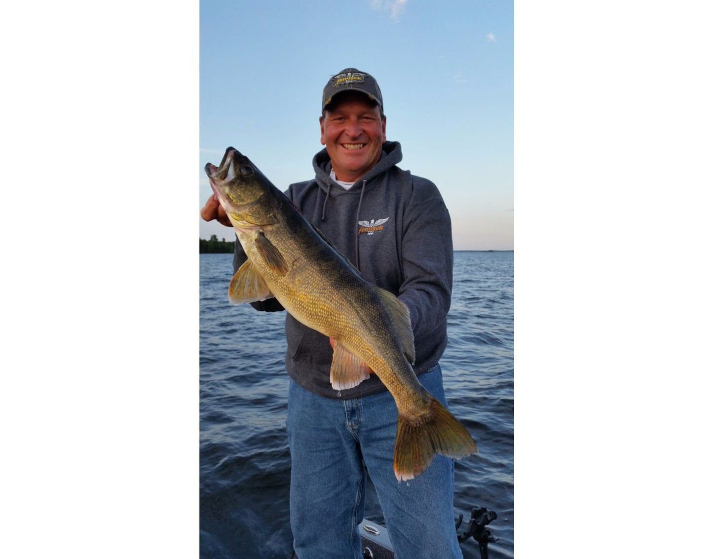 Pflueger Monarch Spin Combo