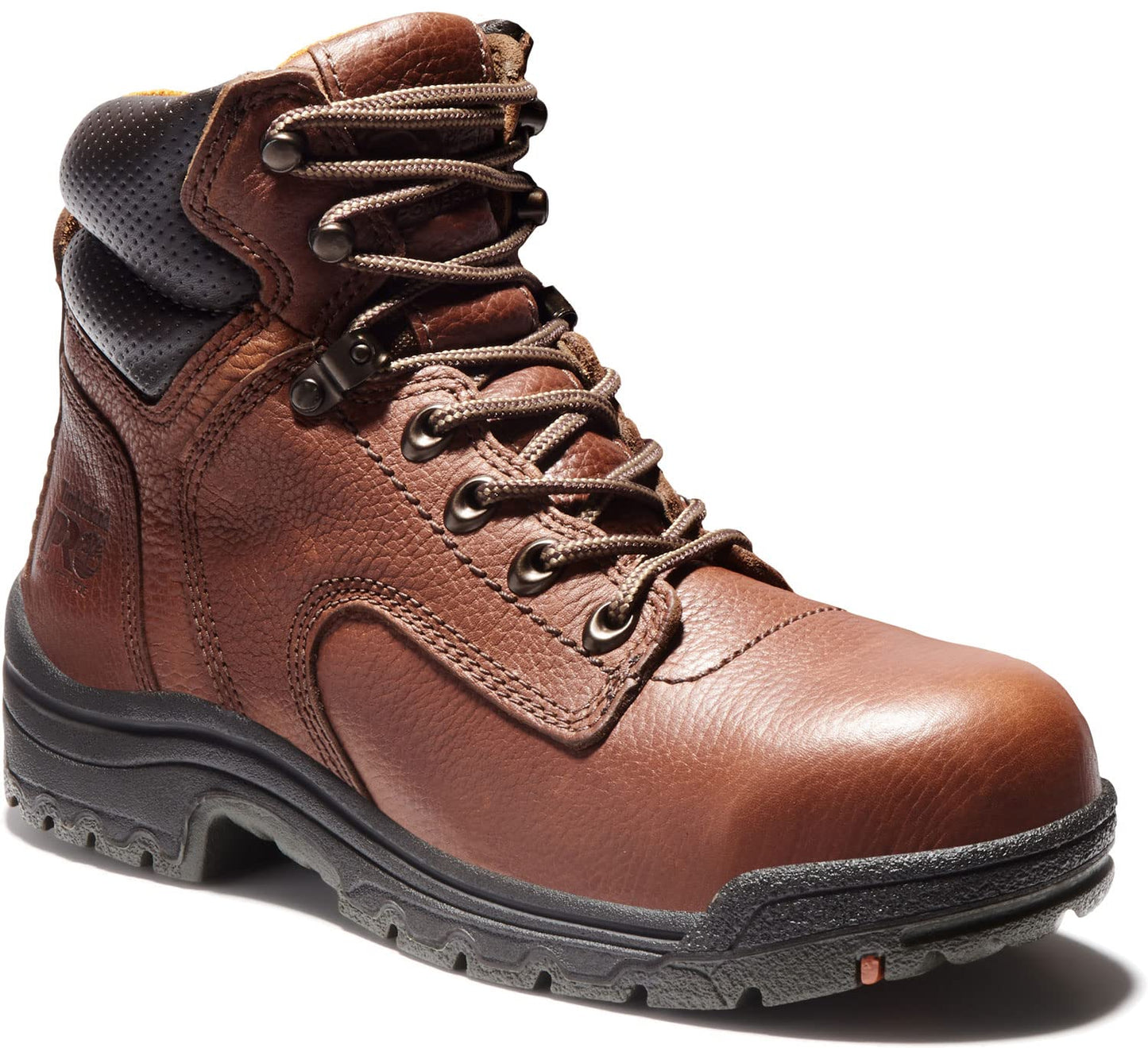 Timberland PRO Women's Titan 6 Inch Alloy Safety Toe Industrial Work Boot