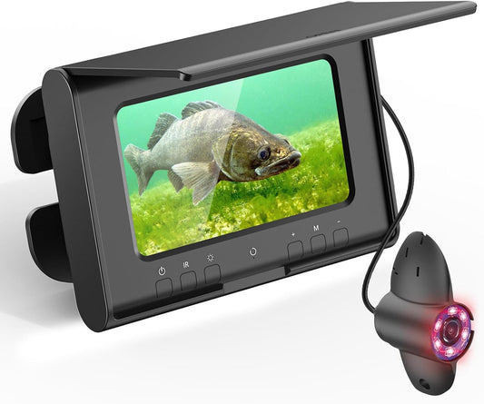 Ice Fishing Fish Finders & Cameras LENONLURES.COM Ice Fishing Fish Finders & Cameras LENONLURES.COM