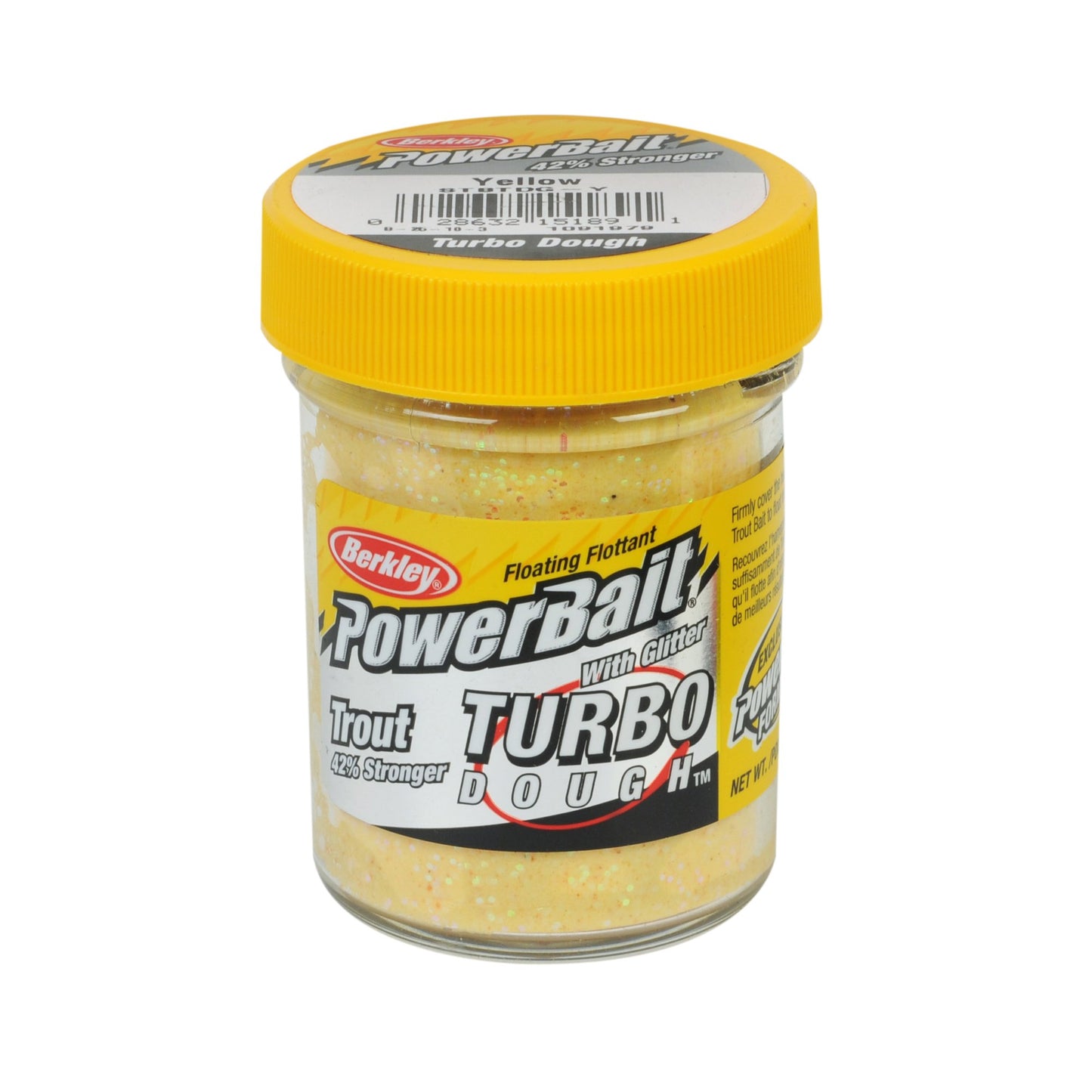 Berkley PowerBait Trout Fishing Dough Bait