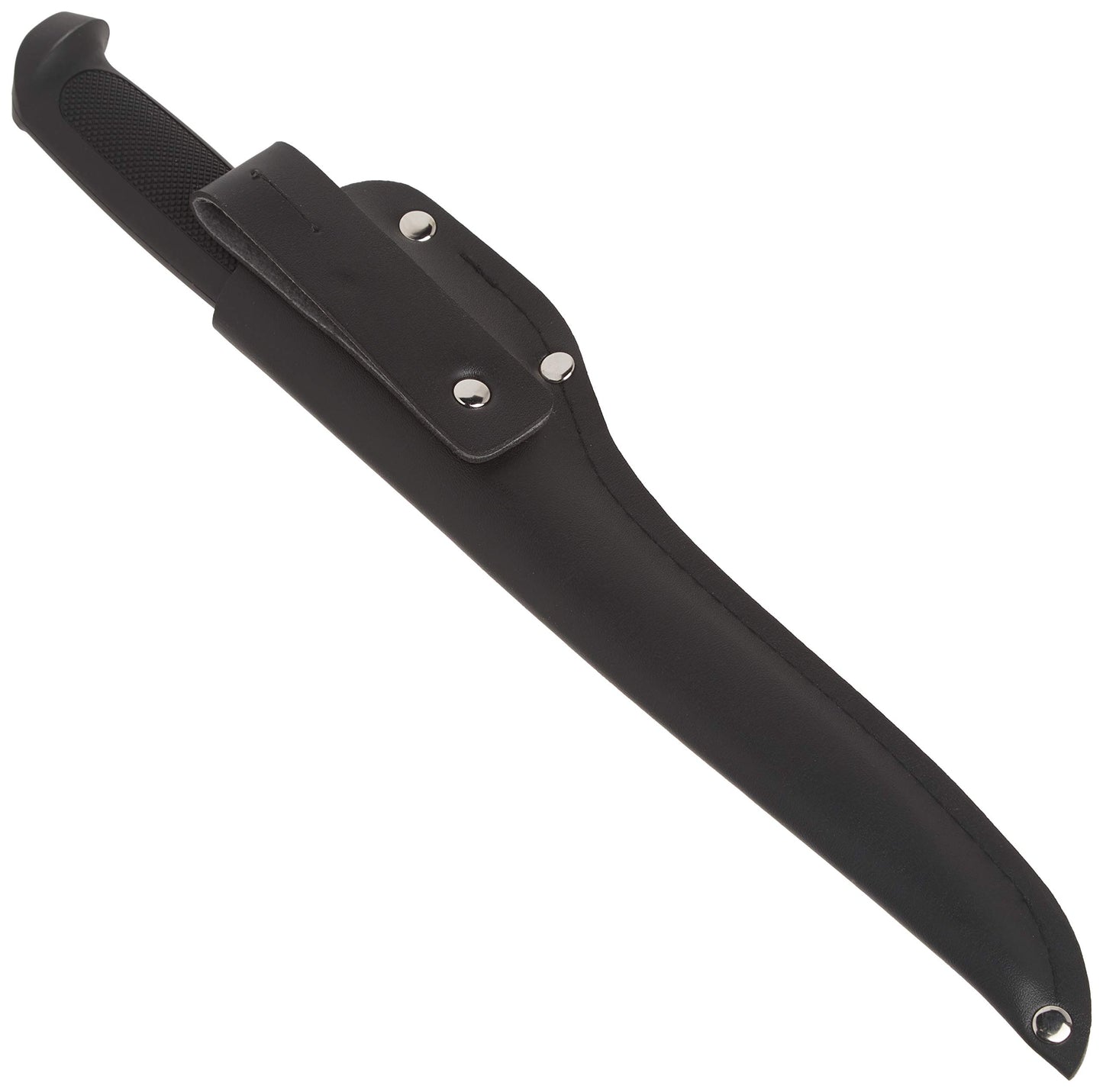 Rapala 7 1/2 Inch Soft Grip Fillet Knife / Single Stage Sharpener / Sheath