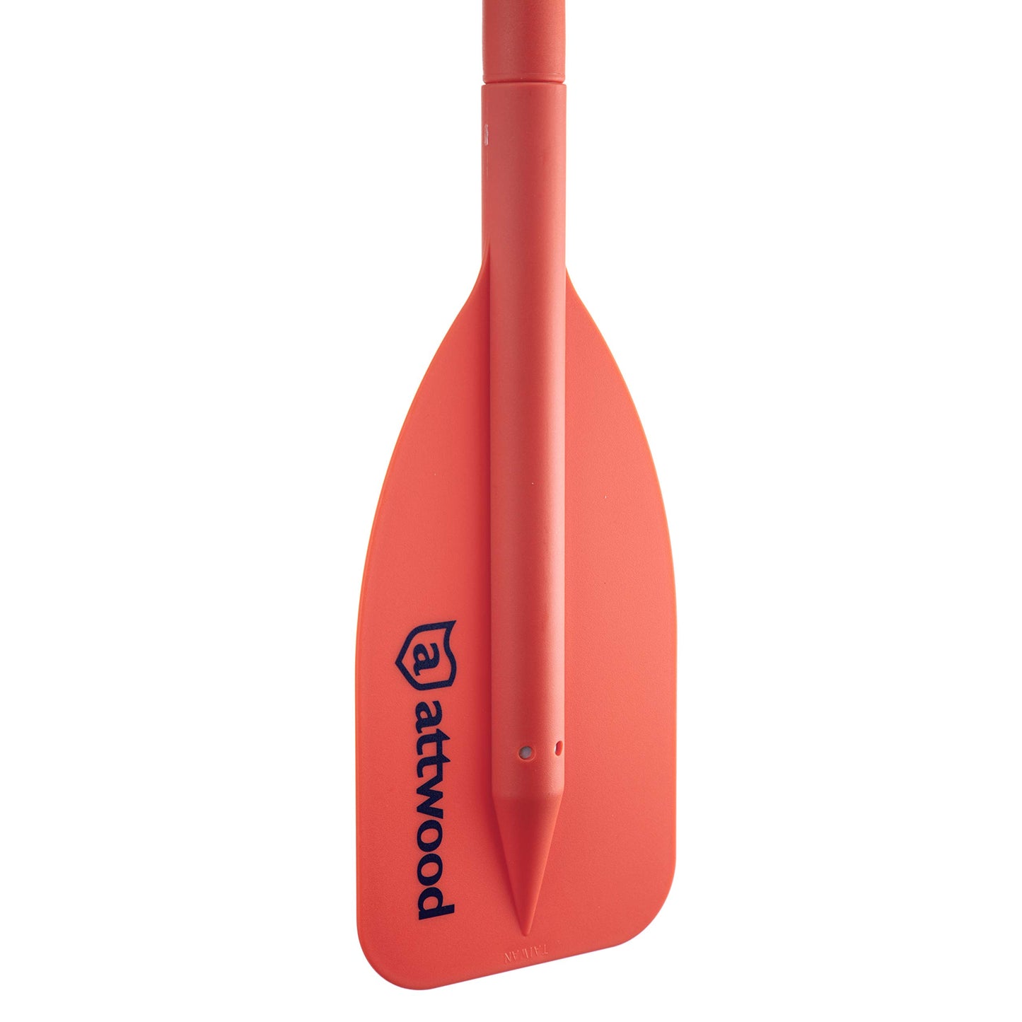 Attwood Emergency Telescoping Paddle for Boating, Orange