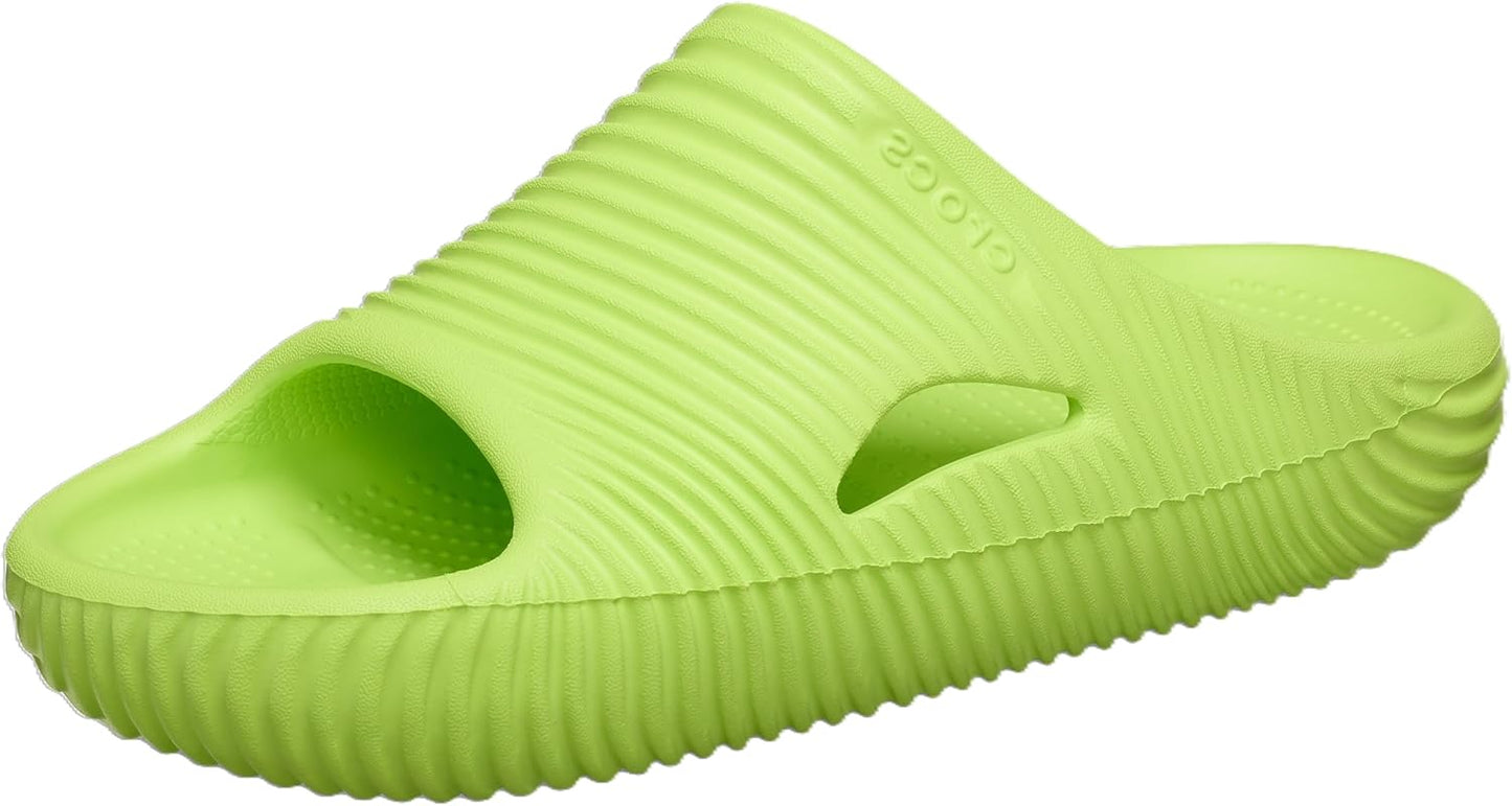 Crocs Unisex-Adult Mellow Recovery Slides