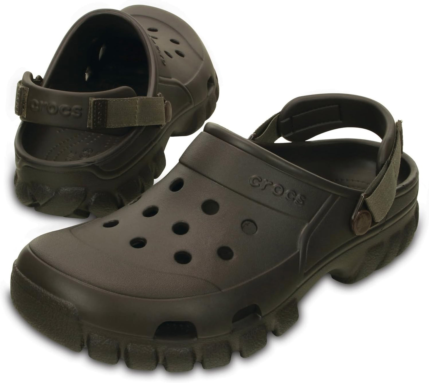 Crocs Unisex Offroad Sport Clogs