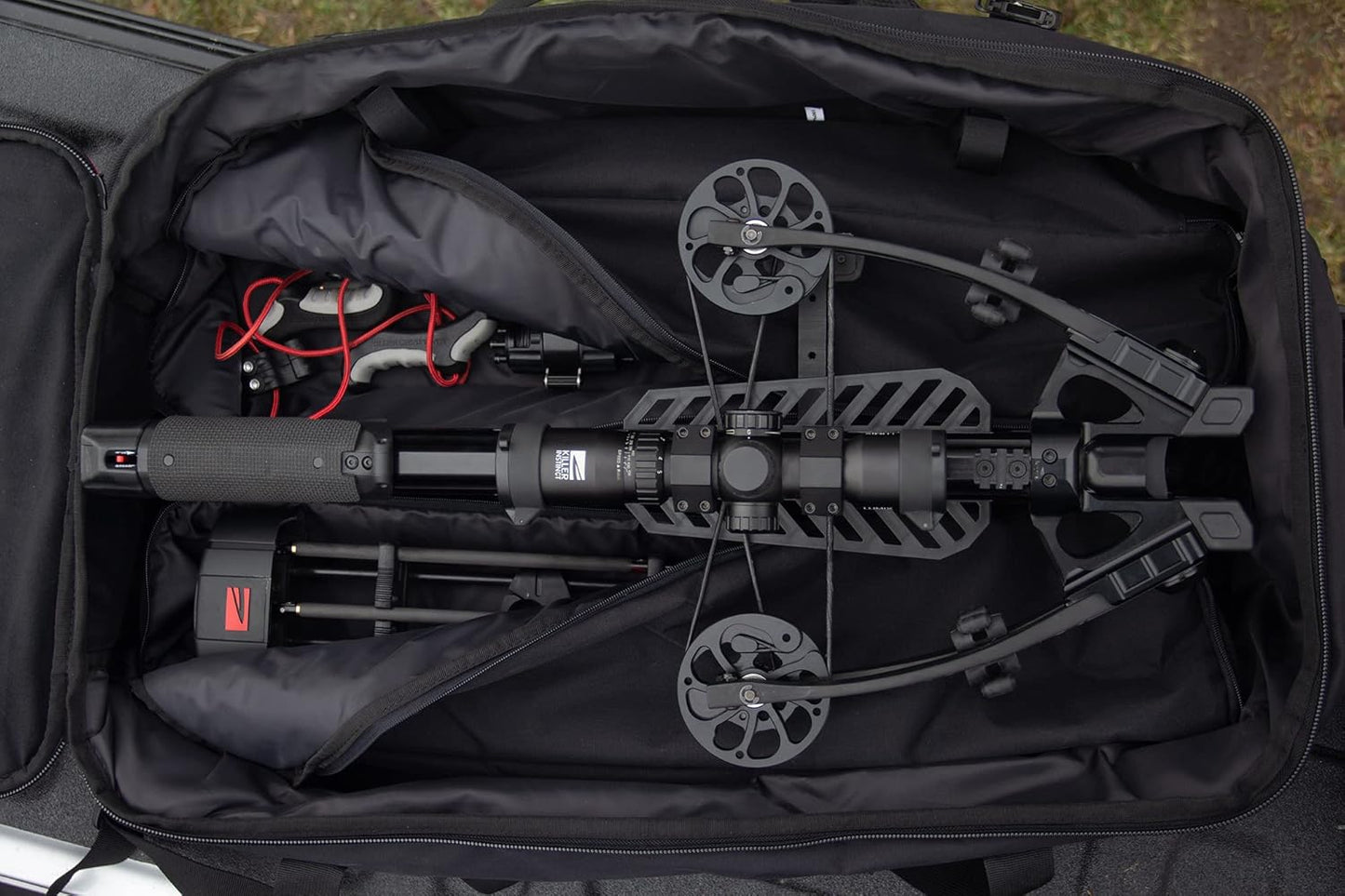Killer Instinct Slayer Swat Crossbow Case (25-Inch)