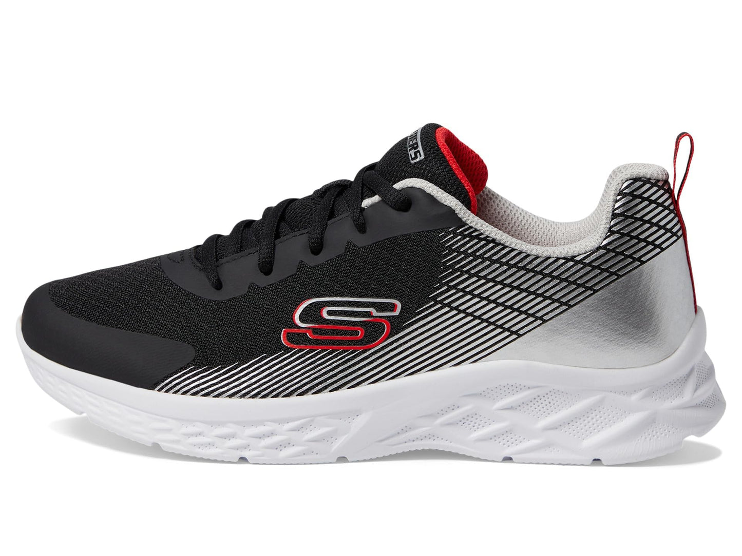 Skechers Kids Boy's Microspec Ii-Vovrix Sneaker