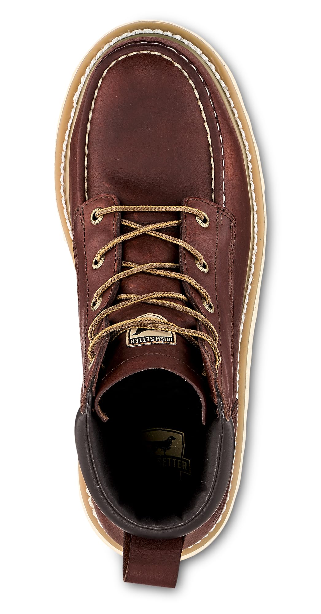Irish Setter, Ashby, Men's, 6", Aluminum Safety Toe, Work Boot