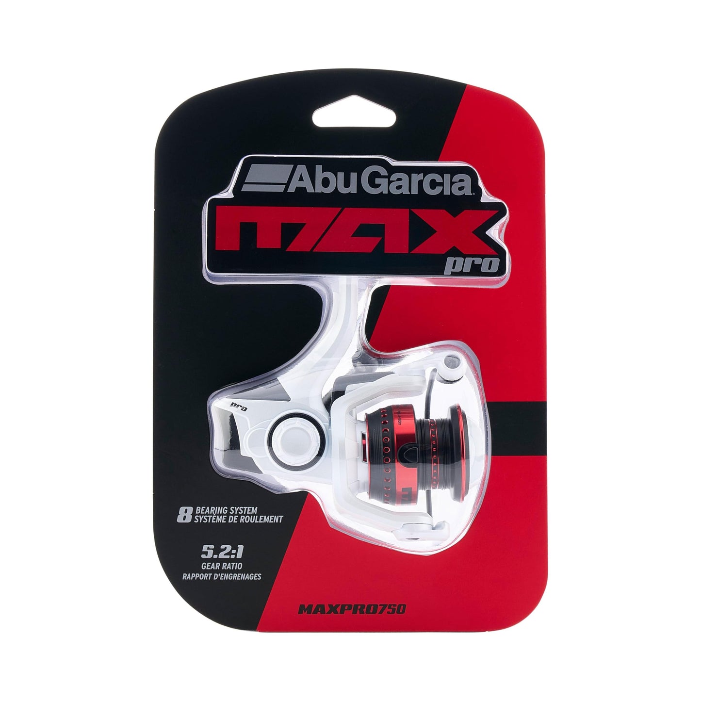 Abu Garcia Max Pro Spinning Fishing Reel