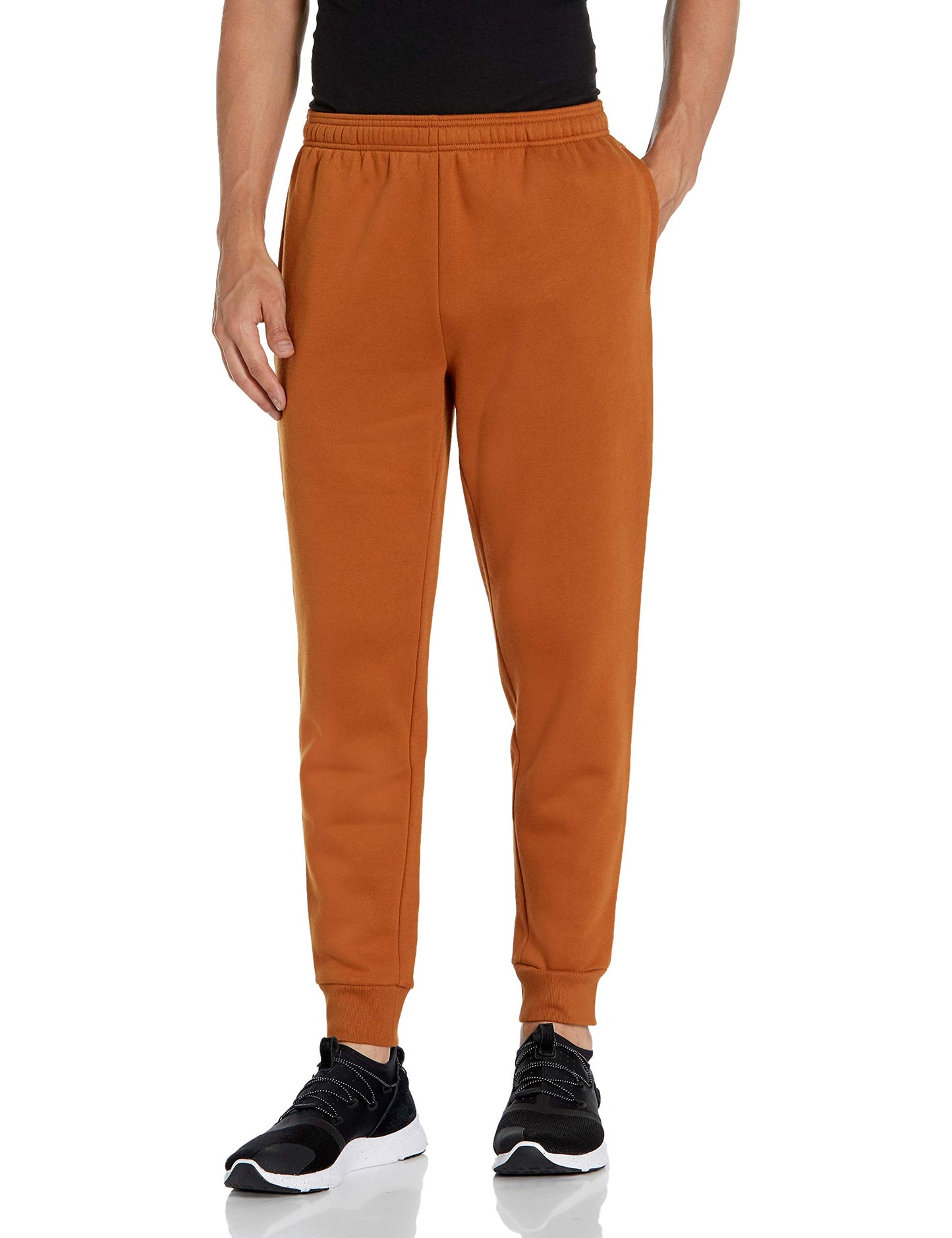 Amazon Essentials Men's Relaxed-Fit Fleece Joggers Sweatpants