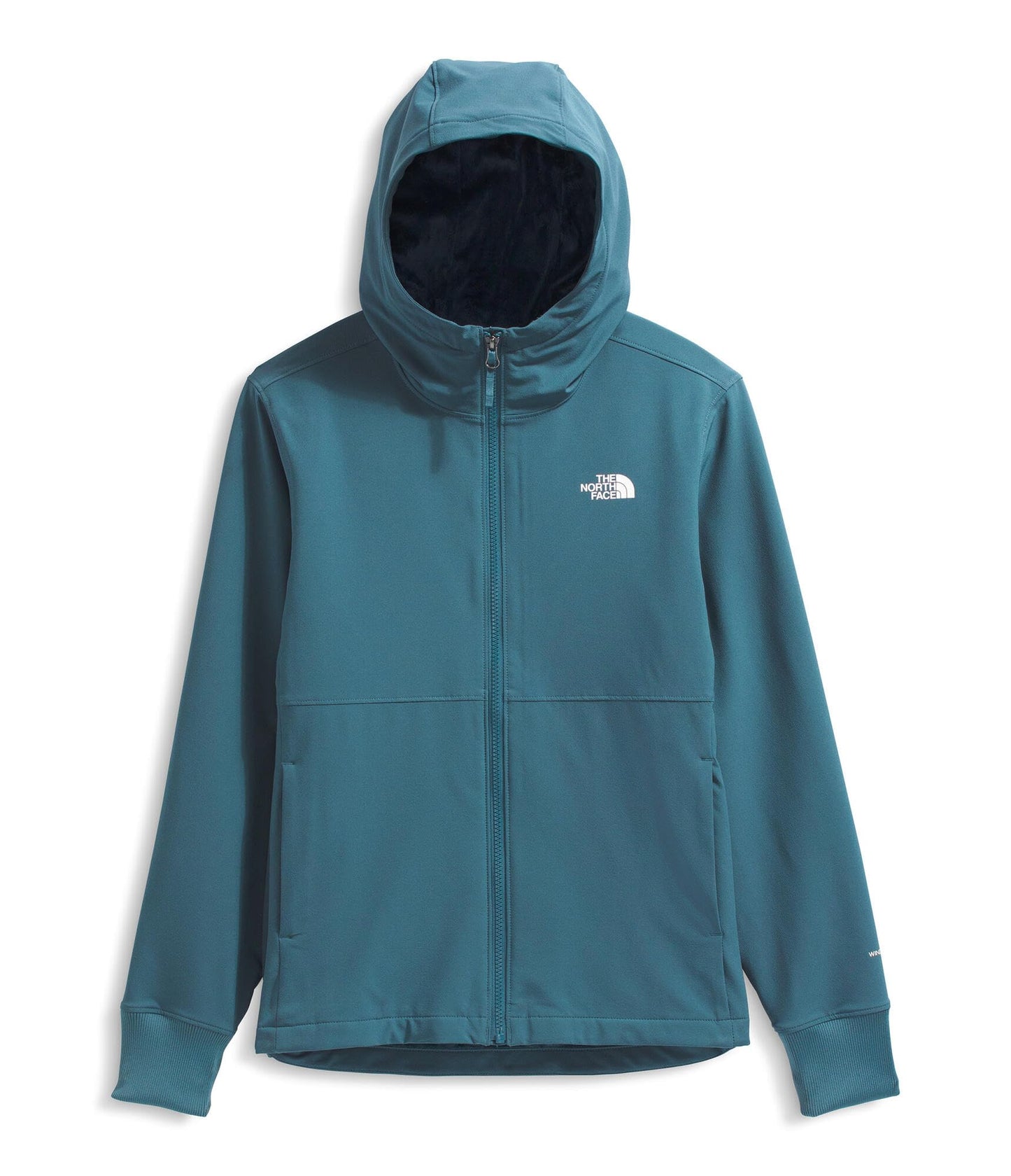 THE NORTH FACE Women's Shelbe Raschel Fleece Hooded Jacket (Standard & Plus Size) | Fleece Lining, Wind & Water Resistant